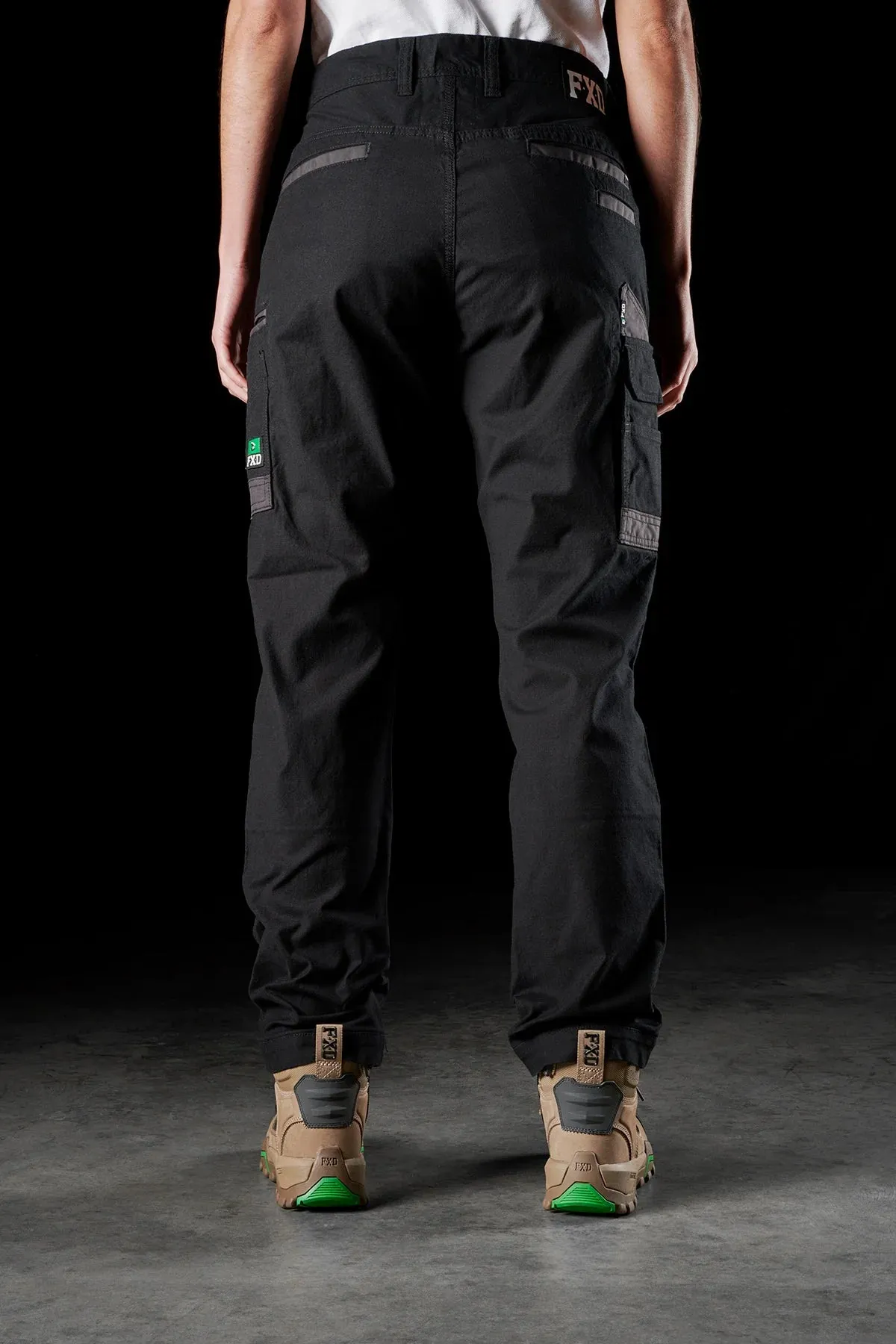 FXD WP.3W WOMENS STRETCH WORK PANT