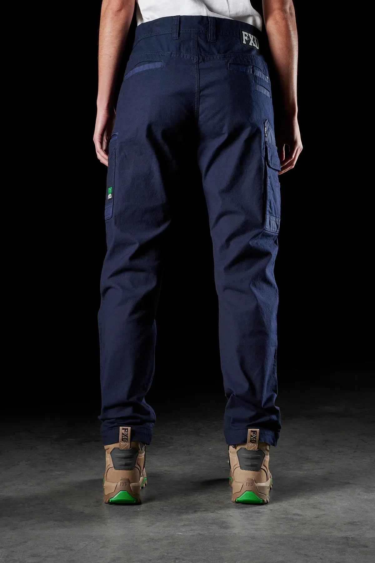 FXD WP.3W WOMENS STRETCH WORK PANT