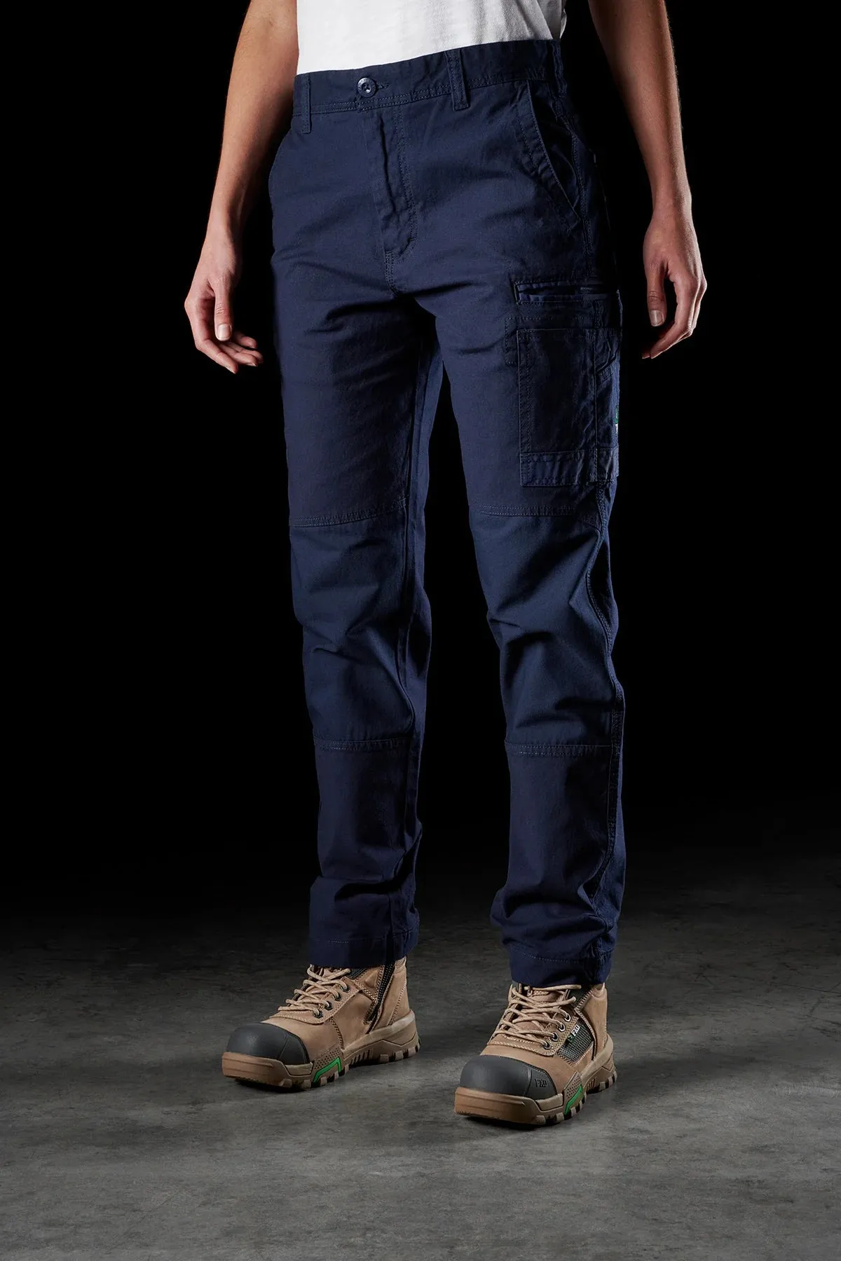 FXD WP.3W WOMENS STRETCH WORK PANT