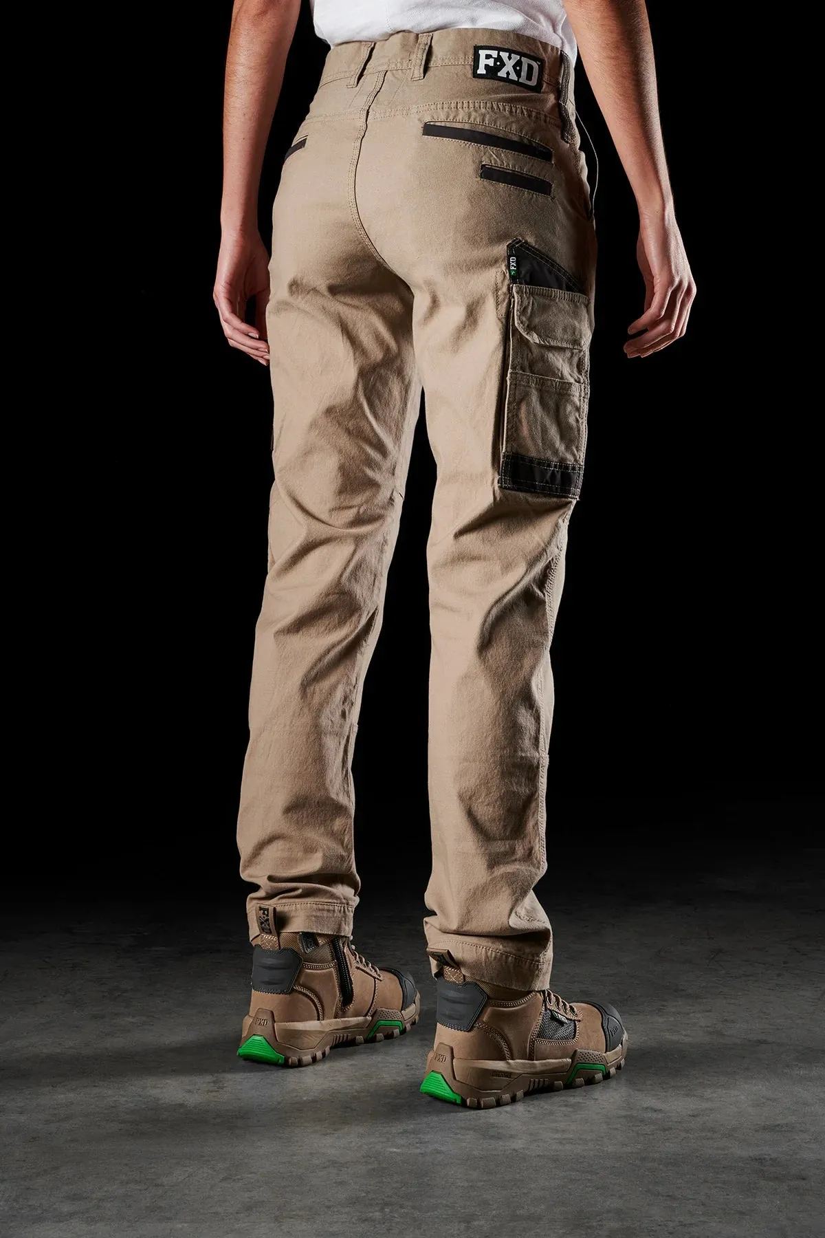 FXD WP.3W WOMENS STRETCH WORK PANT
