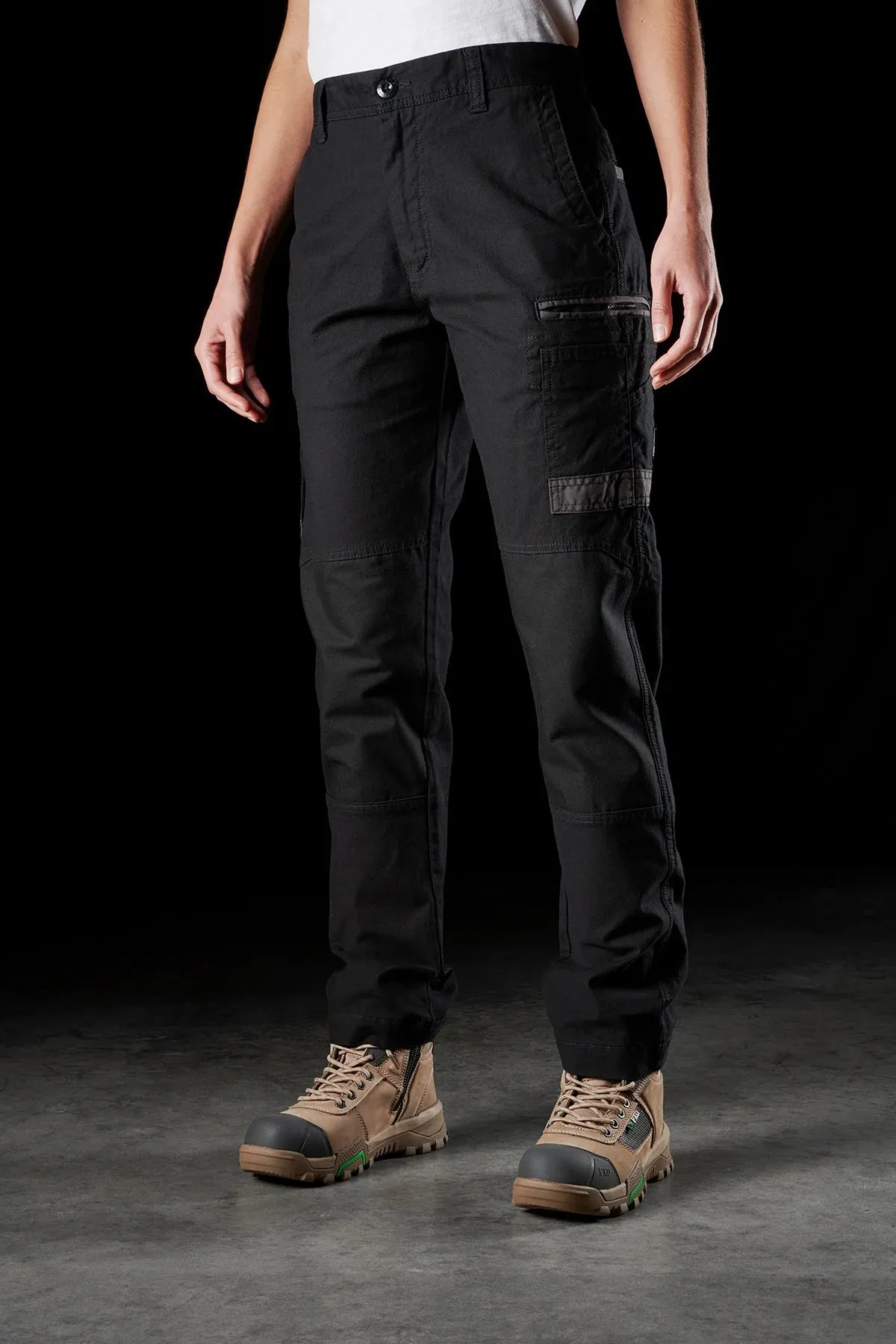 FXD WP.3W WOMENS STRETCH WORK PANT