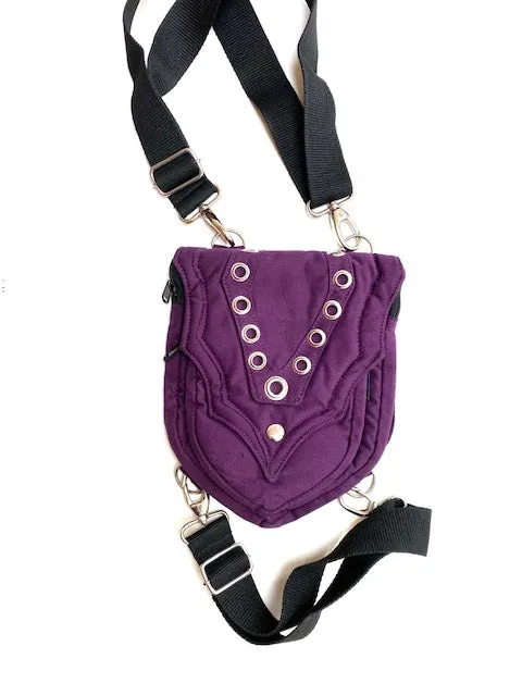Galaxy Satchel Silver