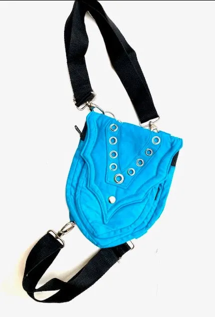 Galaxy Satchel Silver