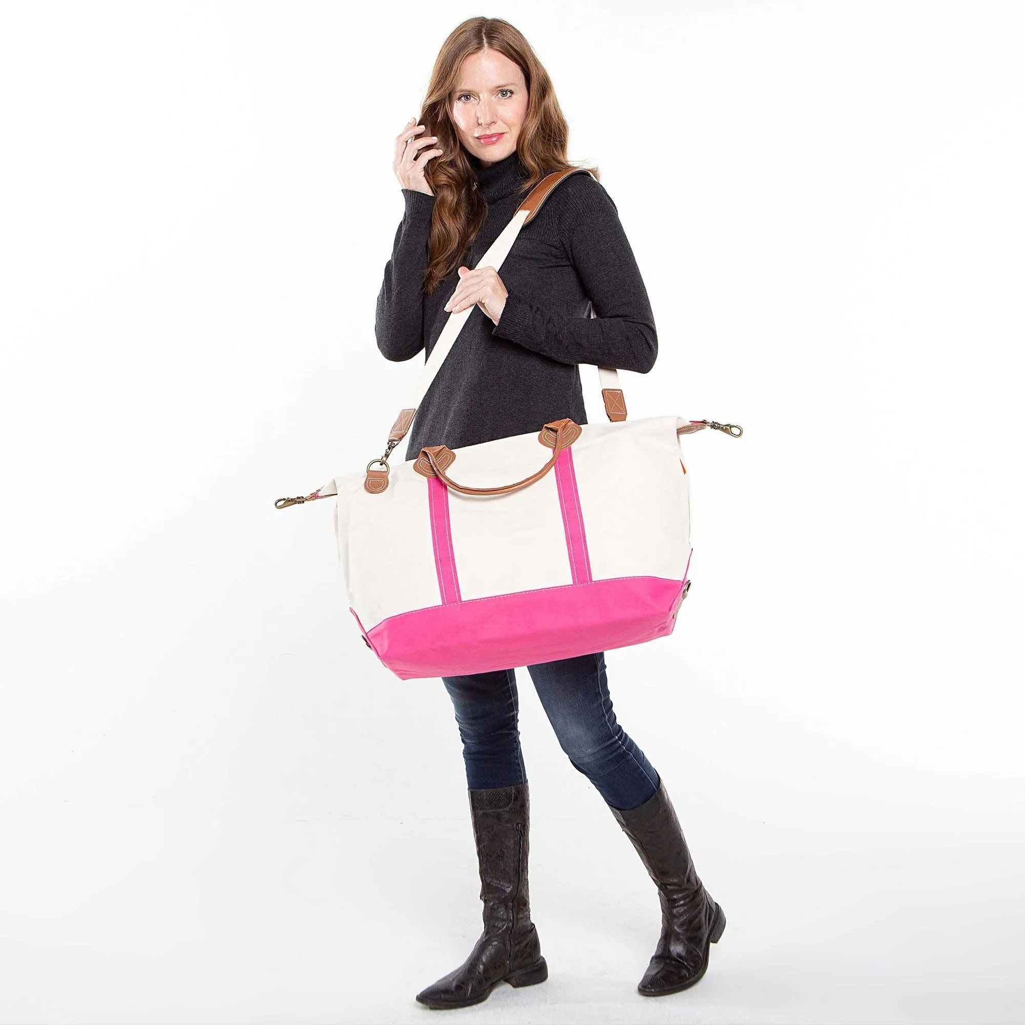 Gamma Phi Beta Weekender Travel Bag