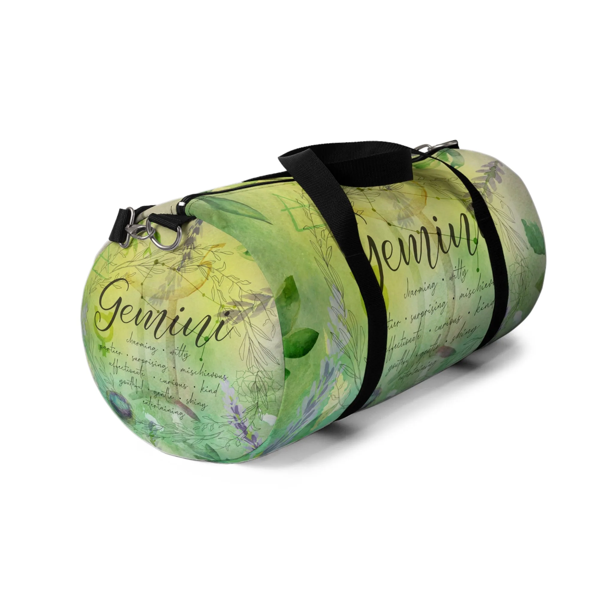 Gemini Duffel Bag