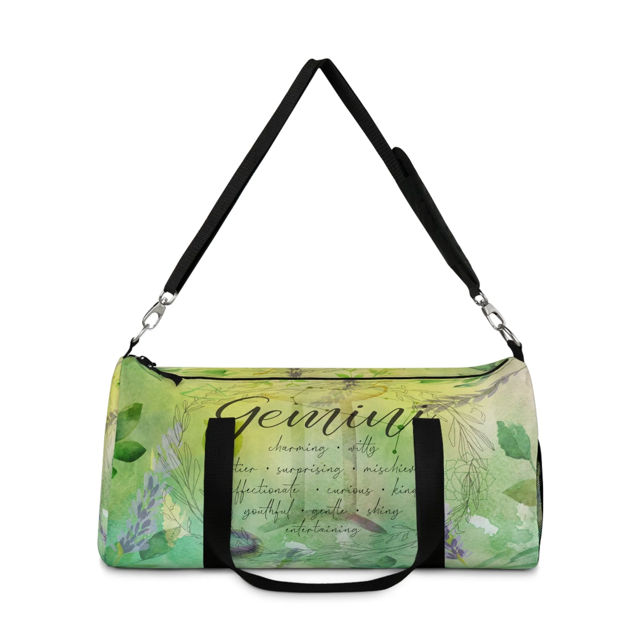 Gemini Duffel Bag