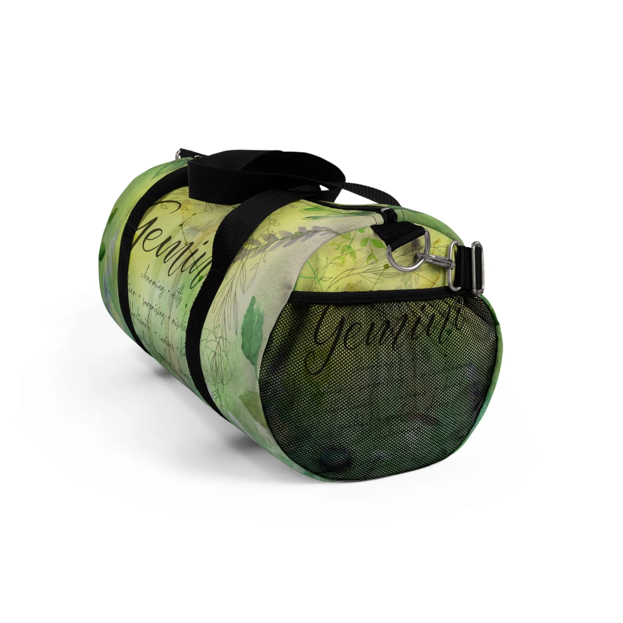 Gemini Duffel Bag