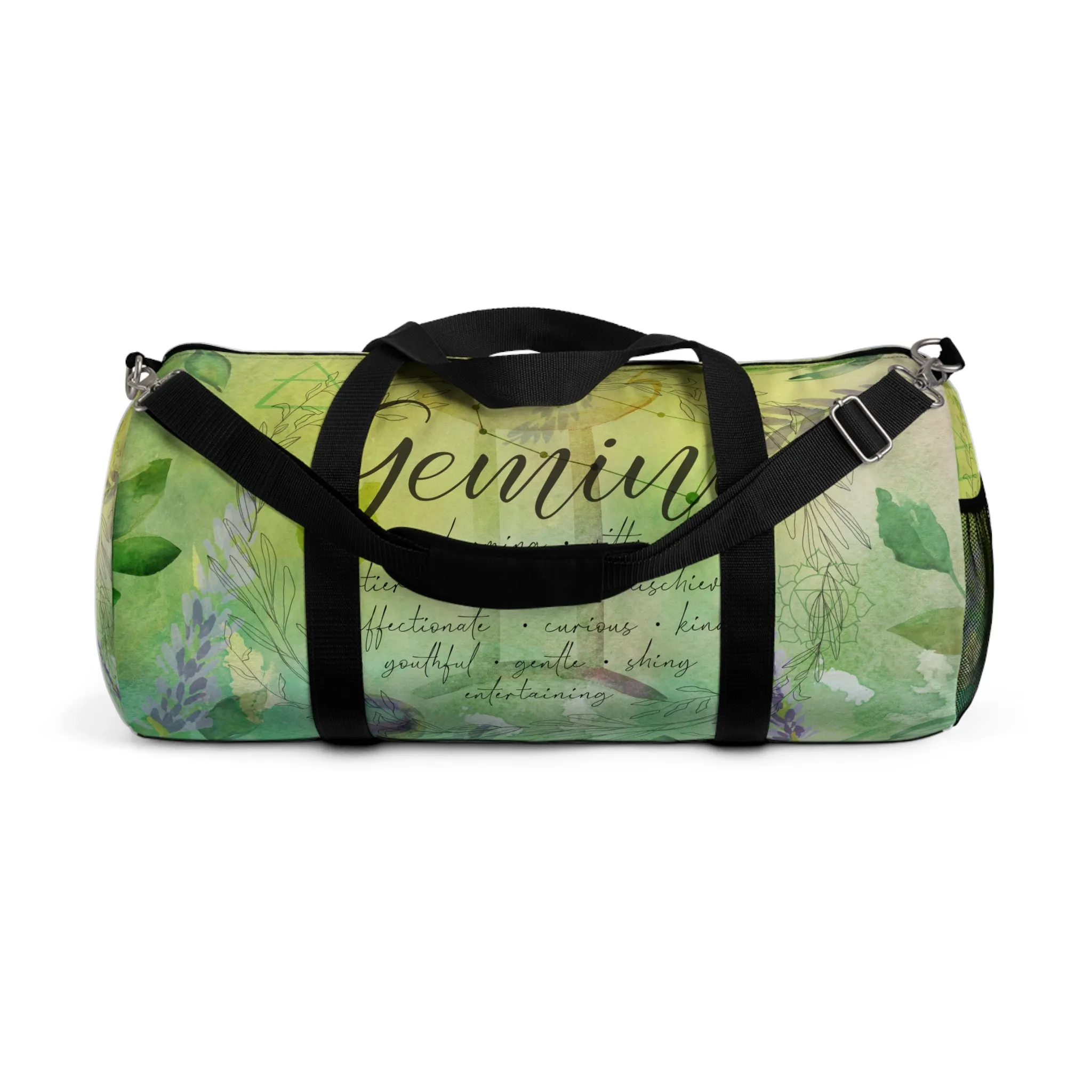 Gemini Duffel Bag