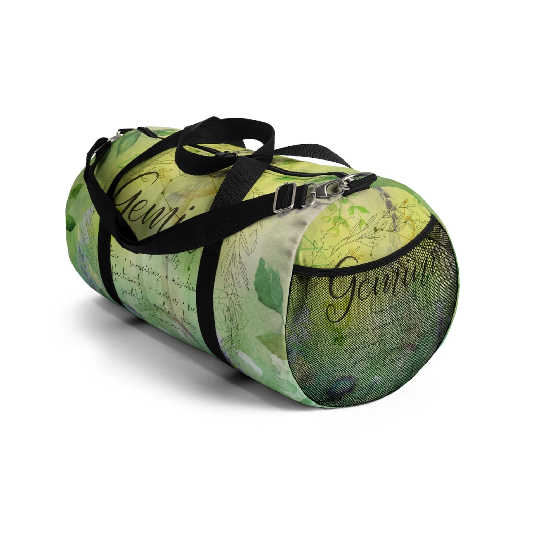 Gemini Duffel Bag