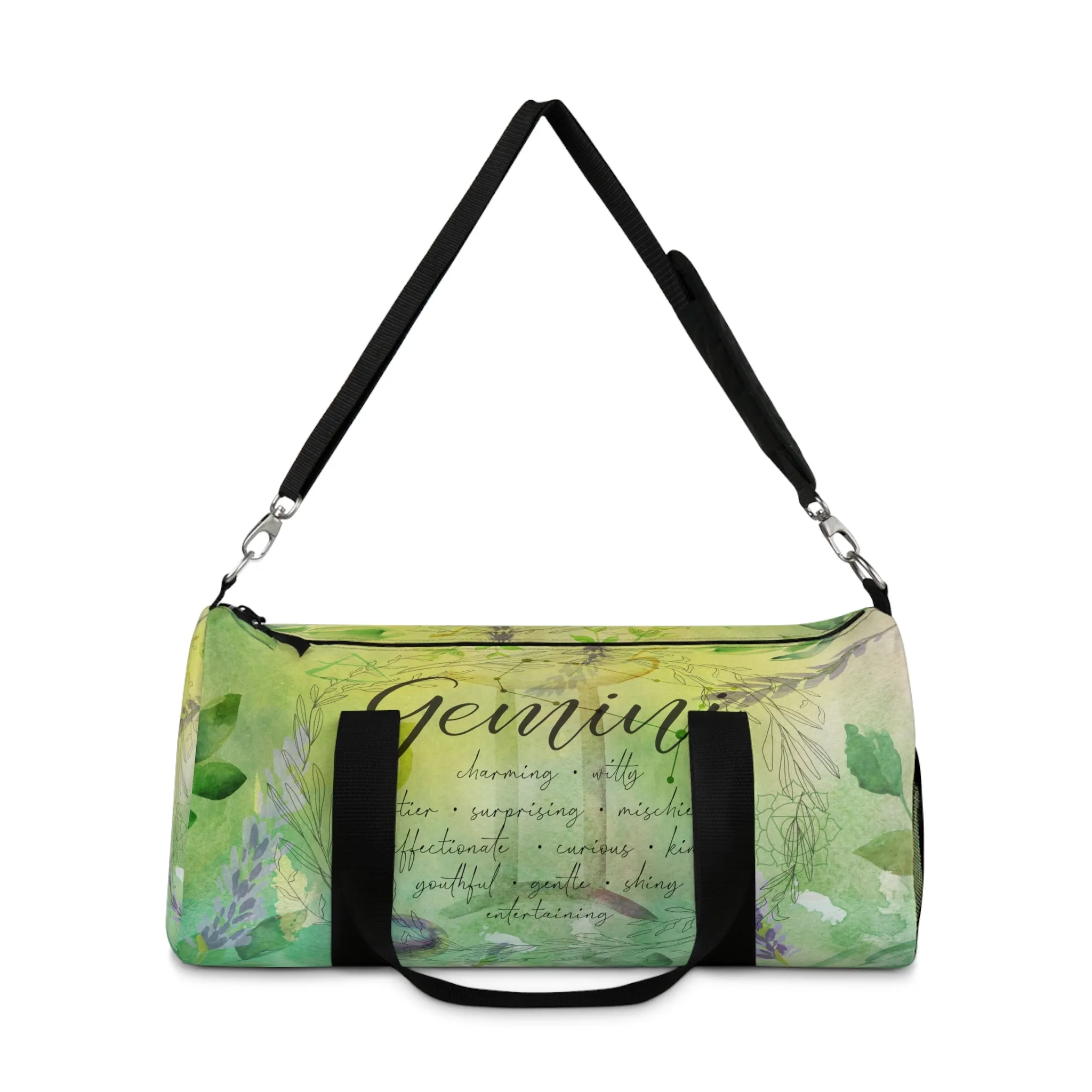 Gemini Duffel Bag
