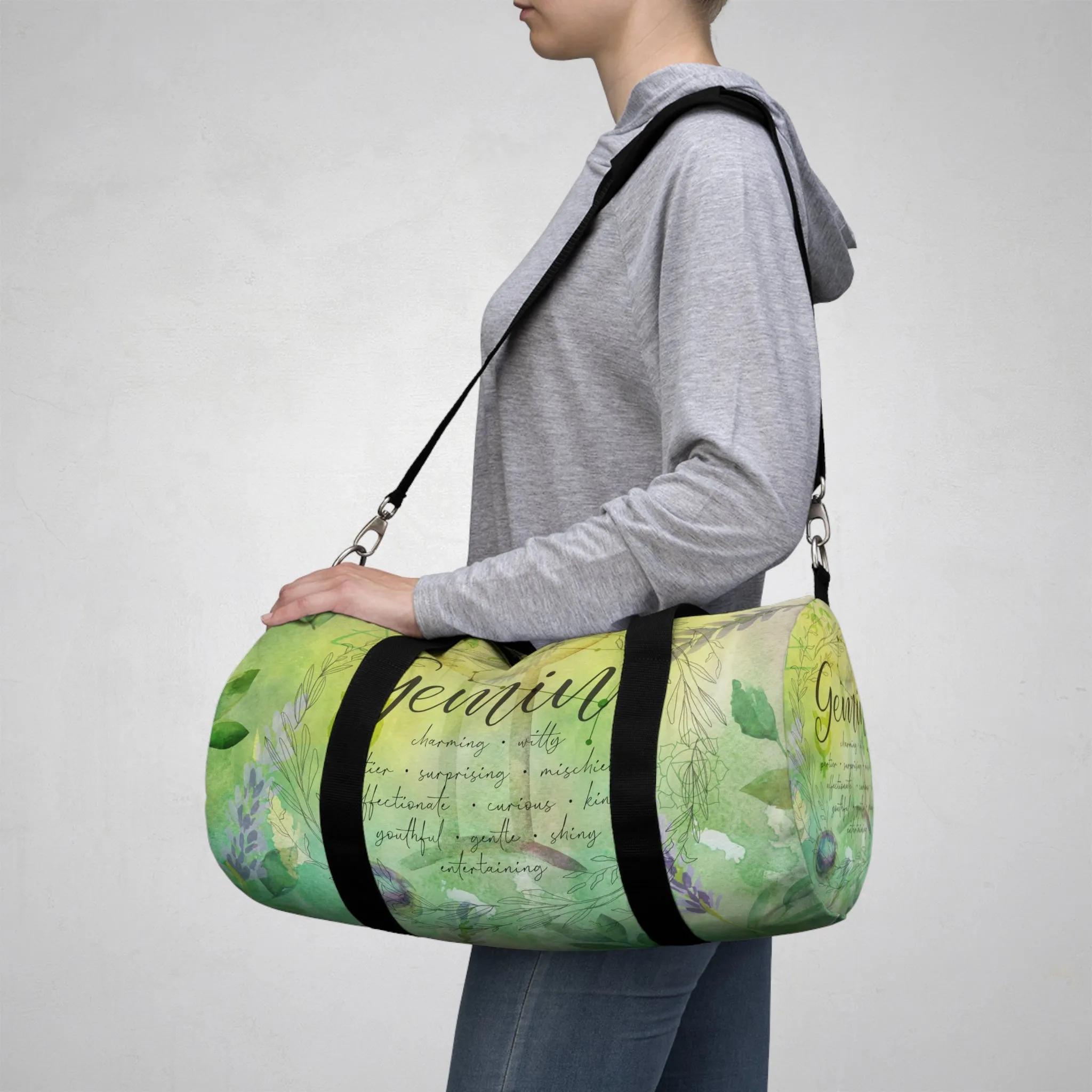 Gemini Duffel Bag