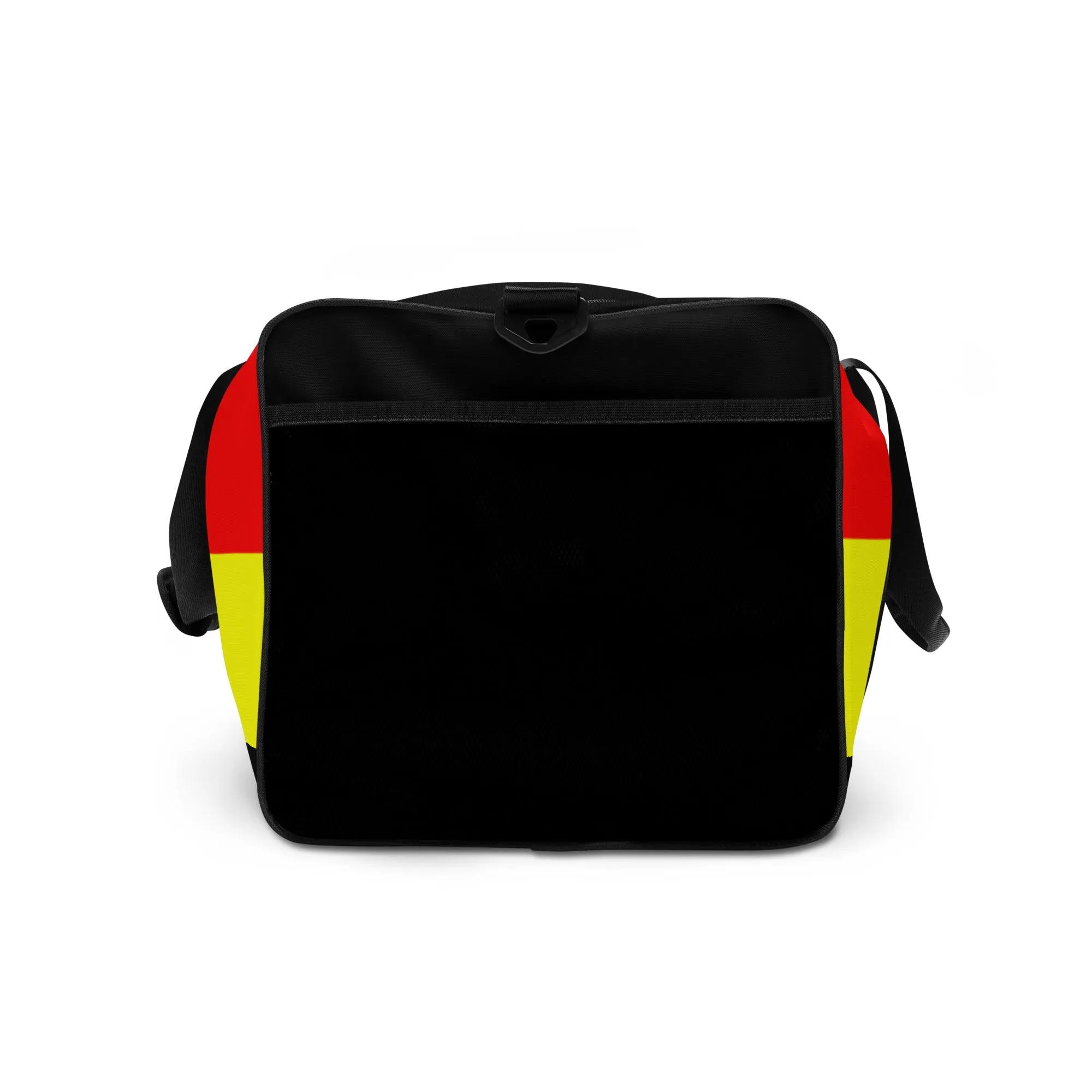 Germany Flag - Sustainably Made Duffle Bag