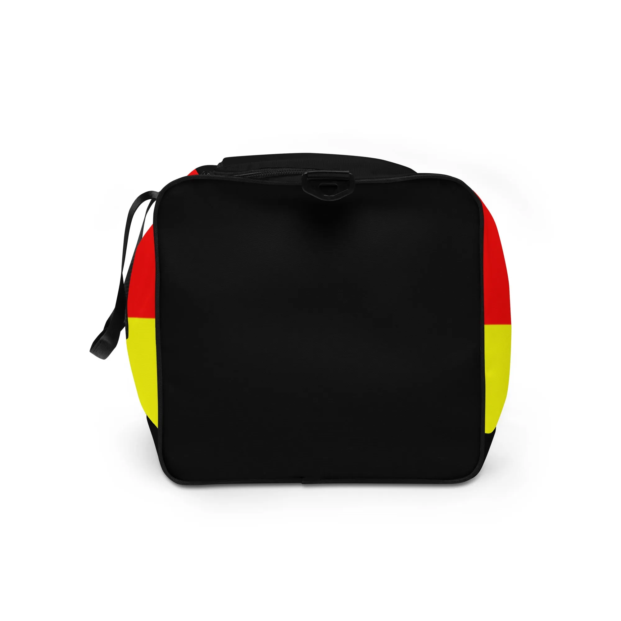 Germany Flag - Sustainably Made Duffle Bag