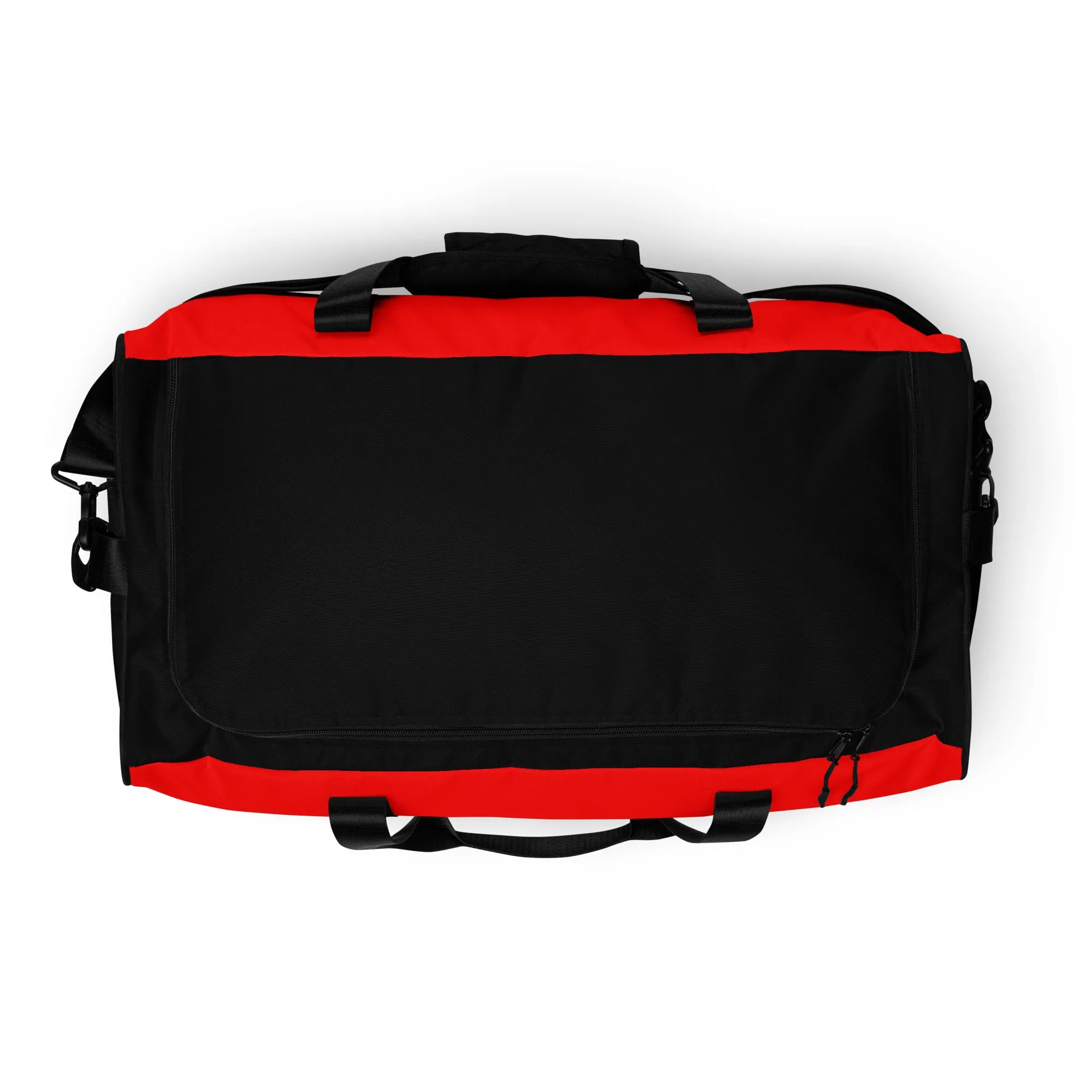Germany Flag - Sustainably Made Duffle Bag