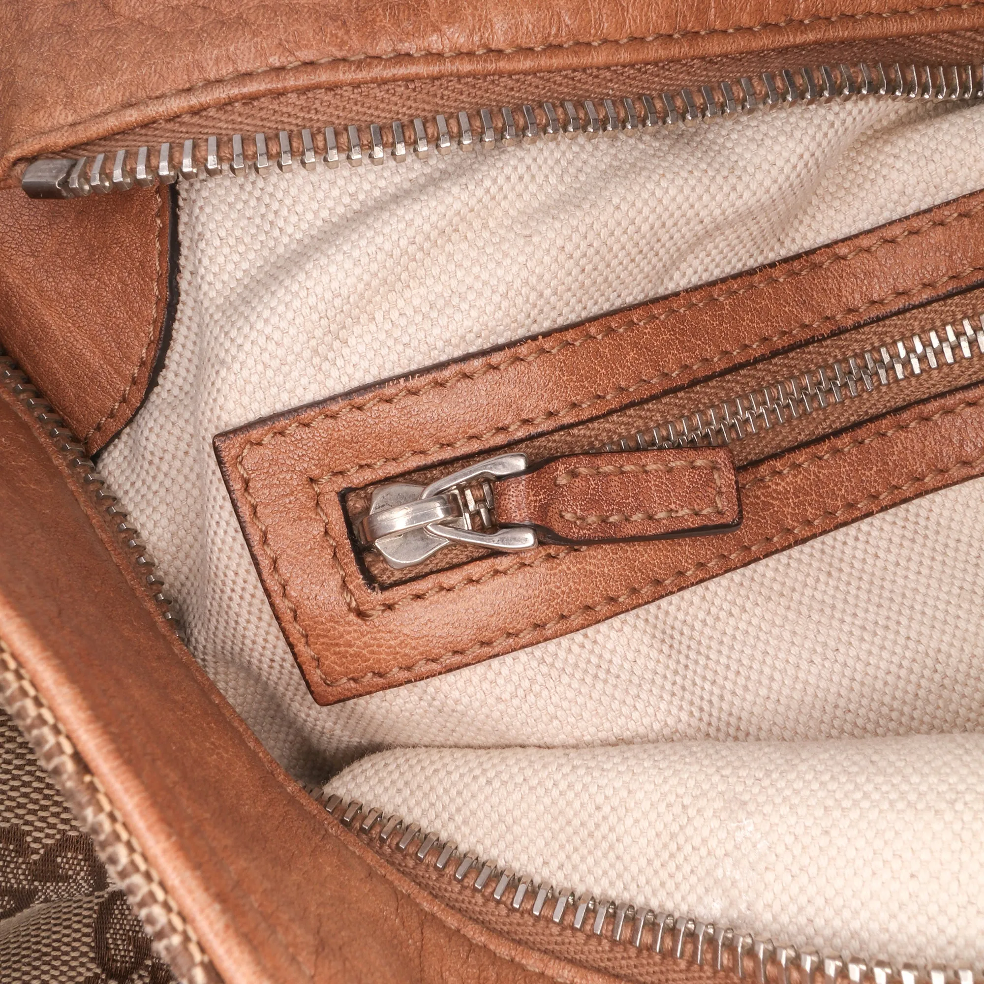 GG Canvas Miss GG Satchel