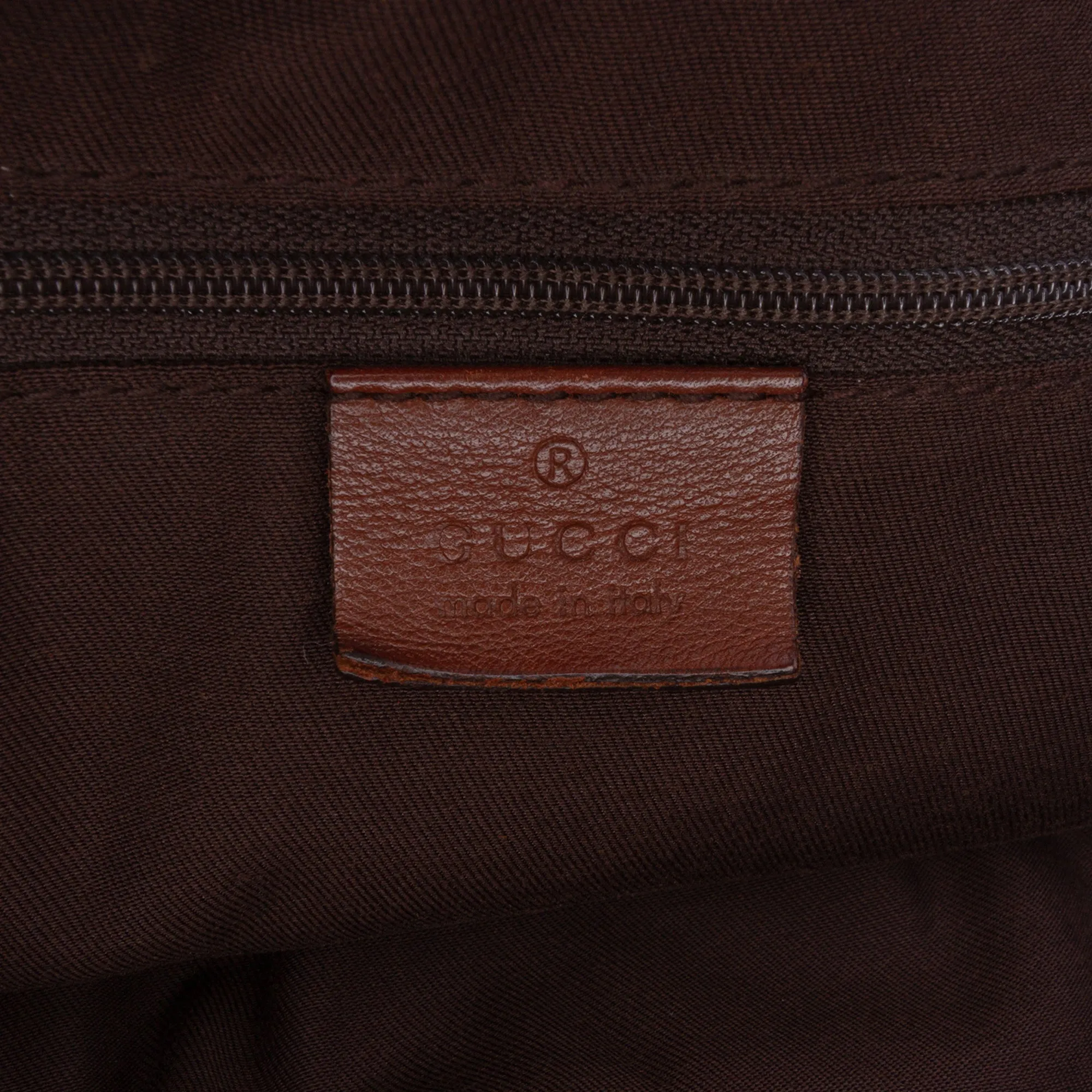 GG Canvas Sukey  Satchel