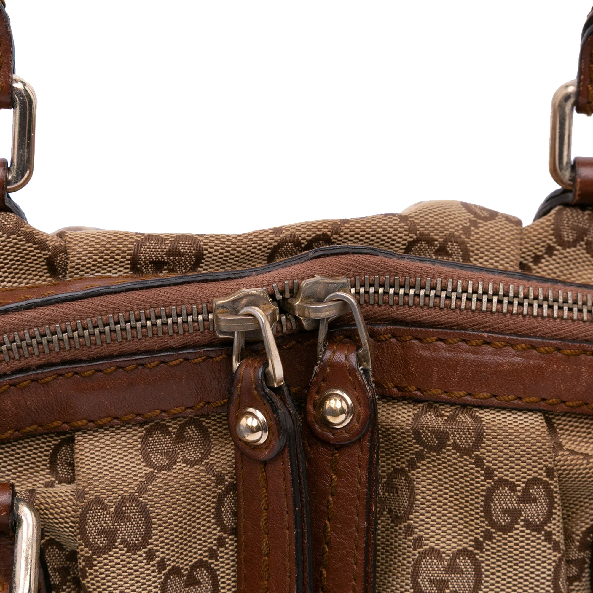 GG Canvas Sukey  Satchel