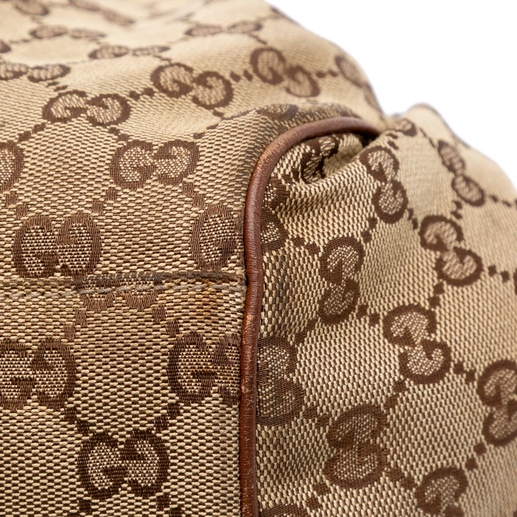 GG Canvas Sukey  Satchel