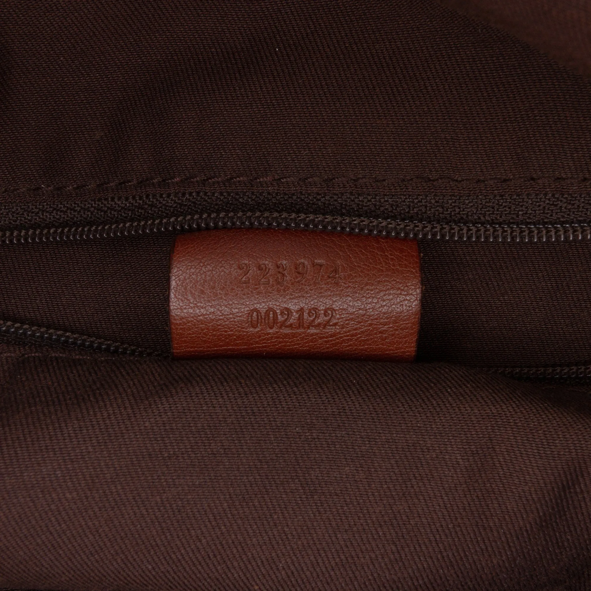 GG Canvas Sukey  Satchel