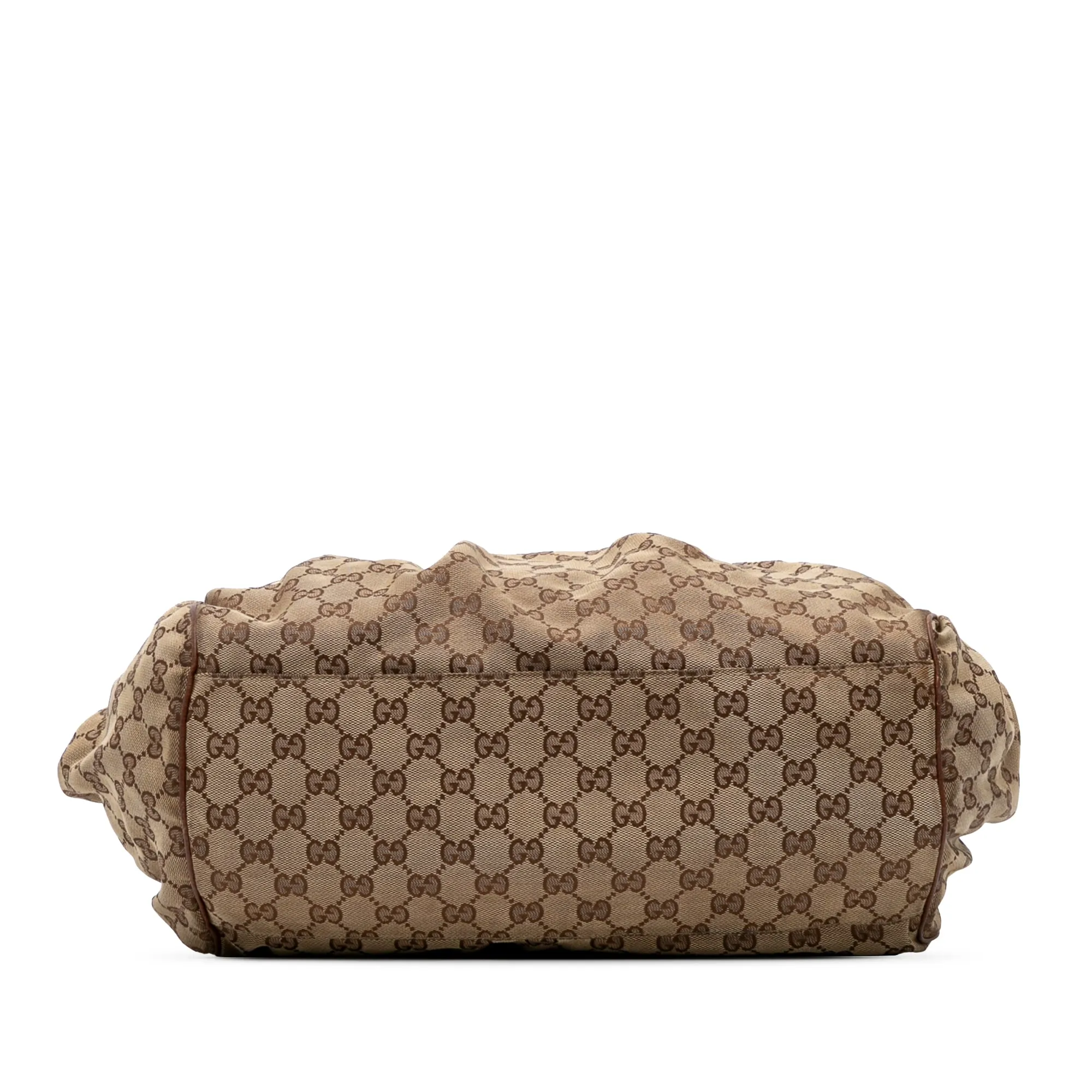 GG Canvas Sukey  Satchel