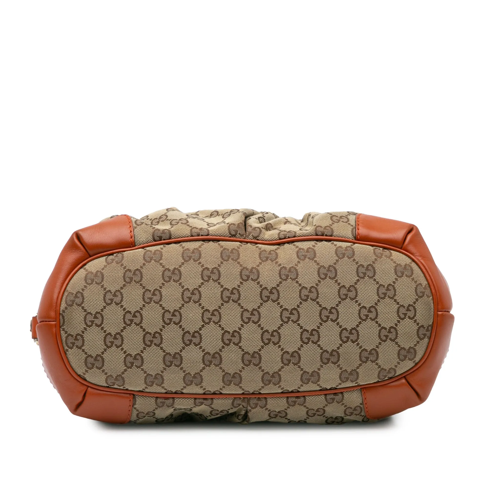 GG Canvas Sukey Satchel