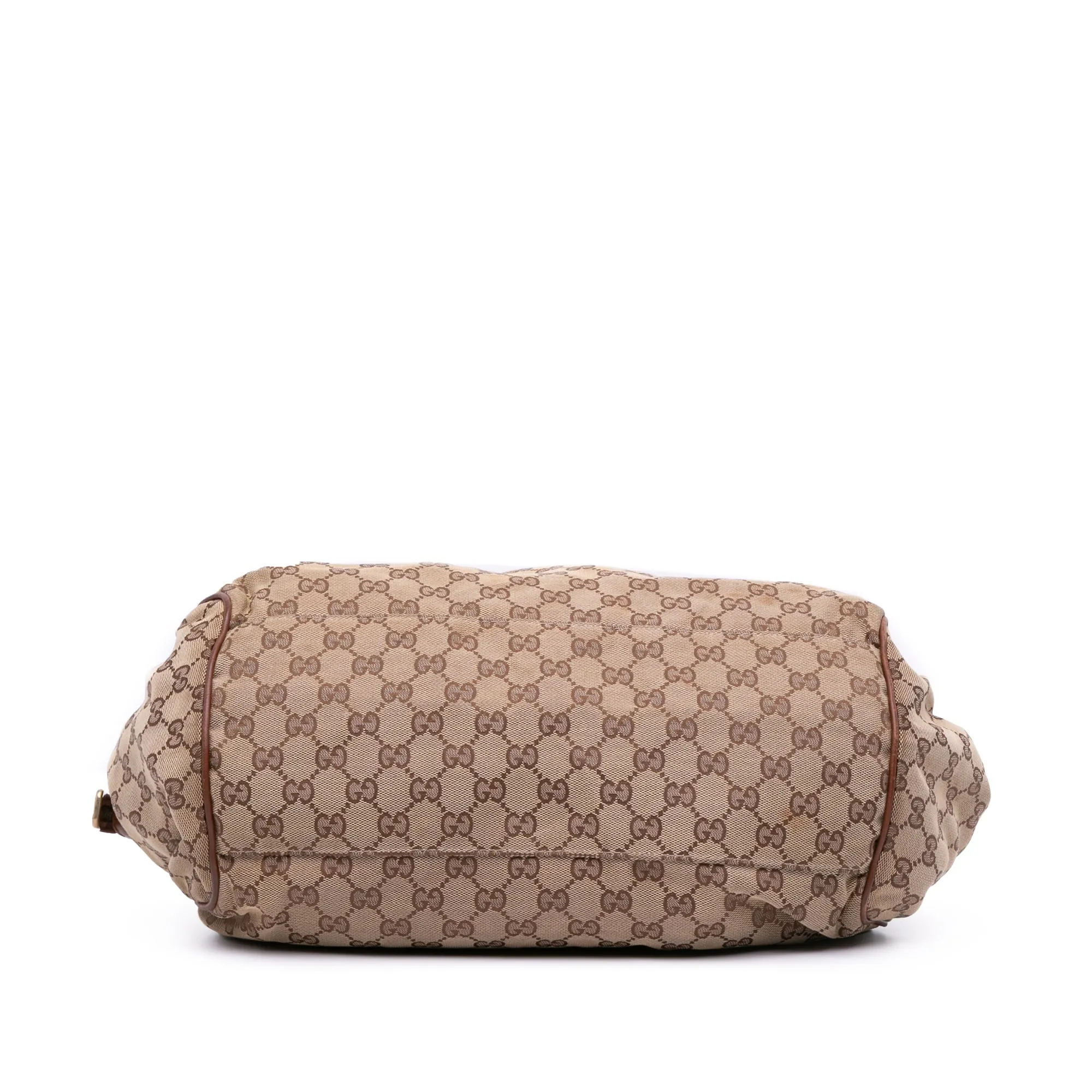 GG Canvas Sukey  Satchel