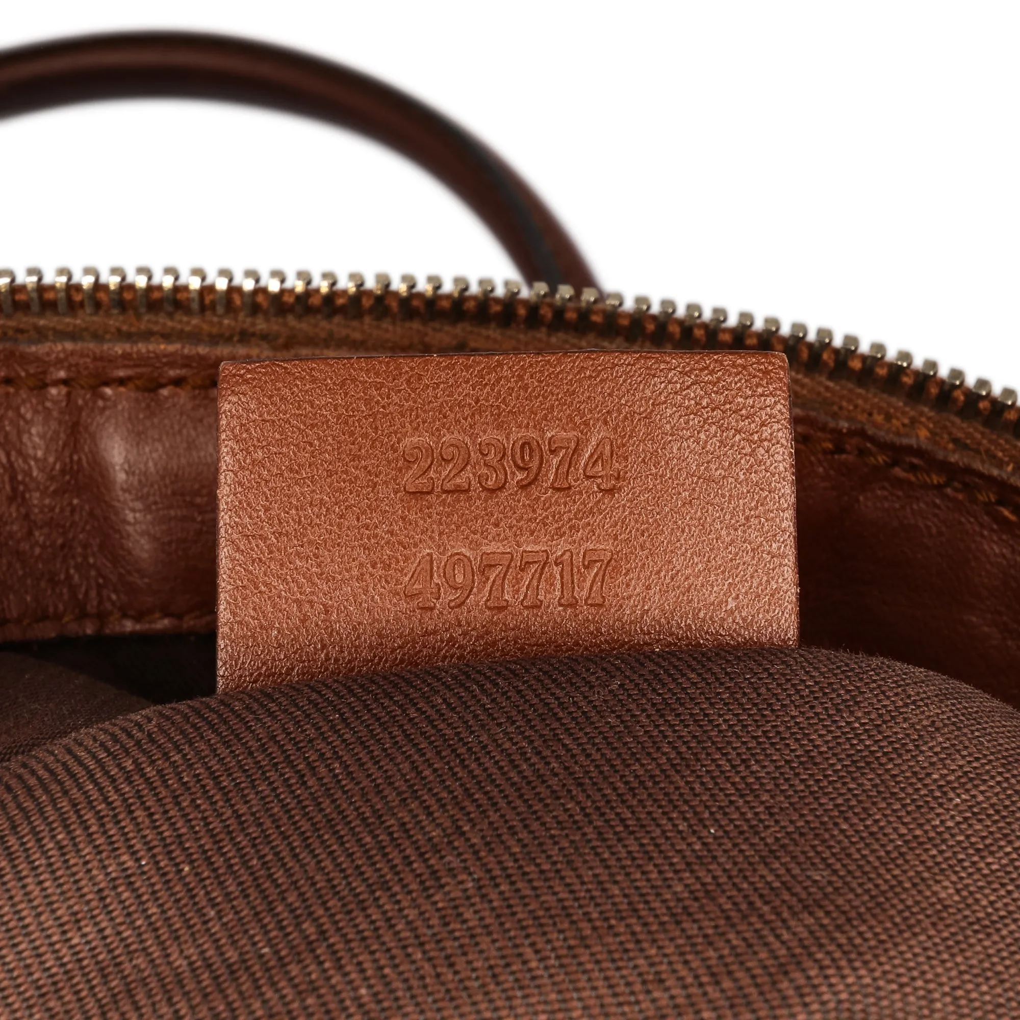 GG Canvas Sukey  Satchel