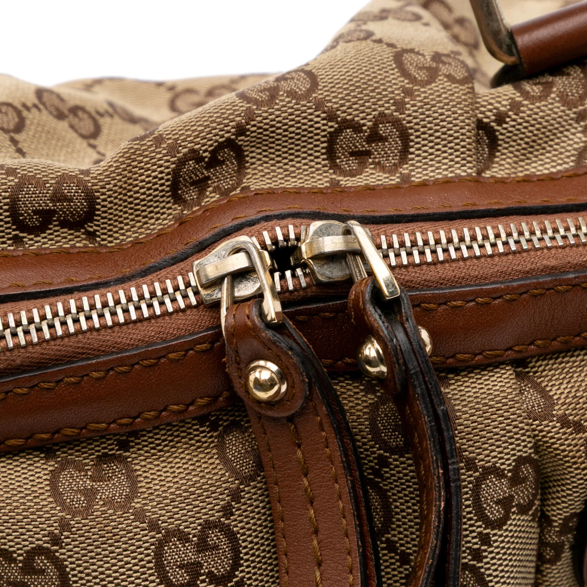 GG Canvas Sukey  Satchel