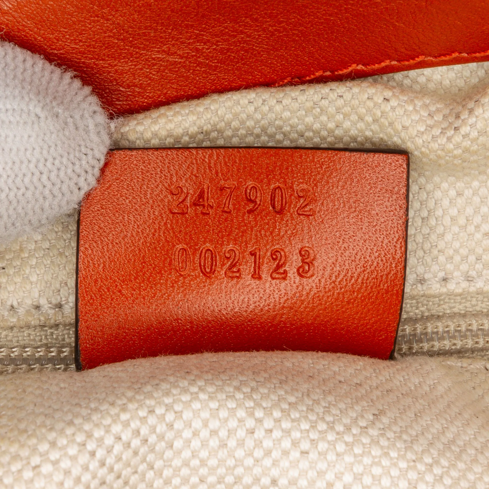 GG Canvas Sukey Satchel