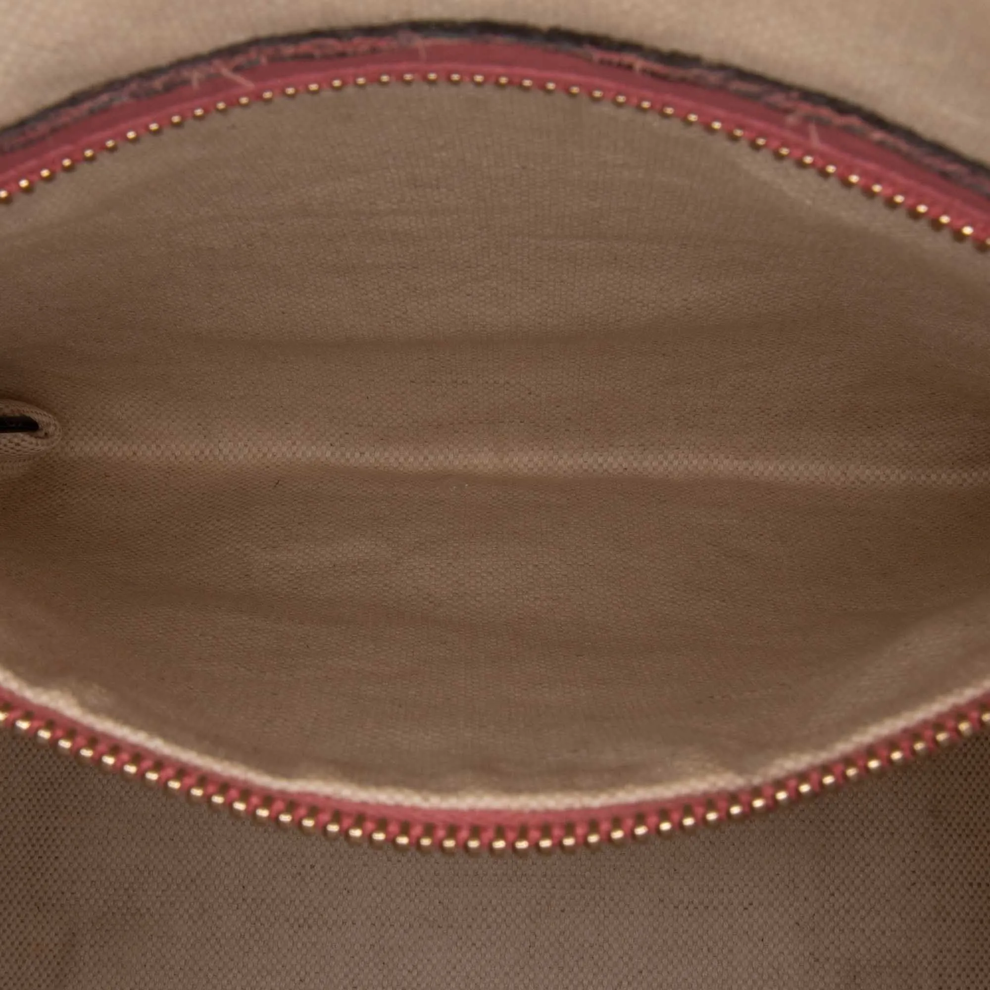 GG Canvas Web Joy Boston Bag