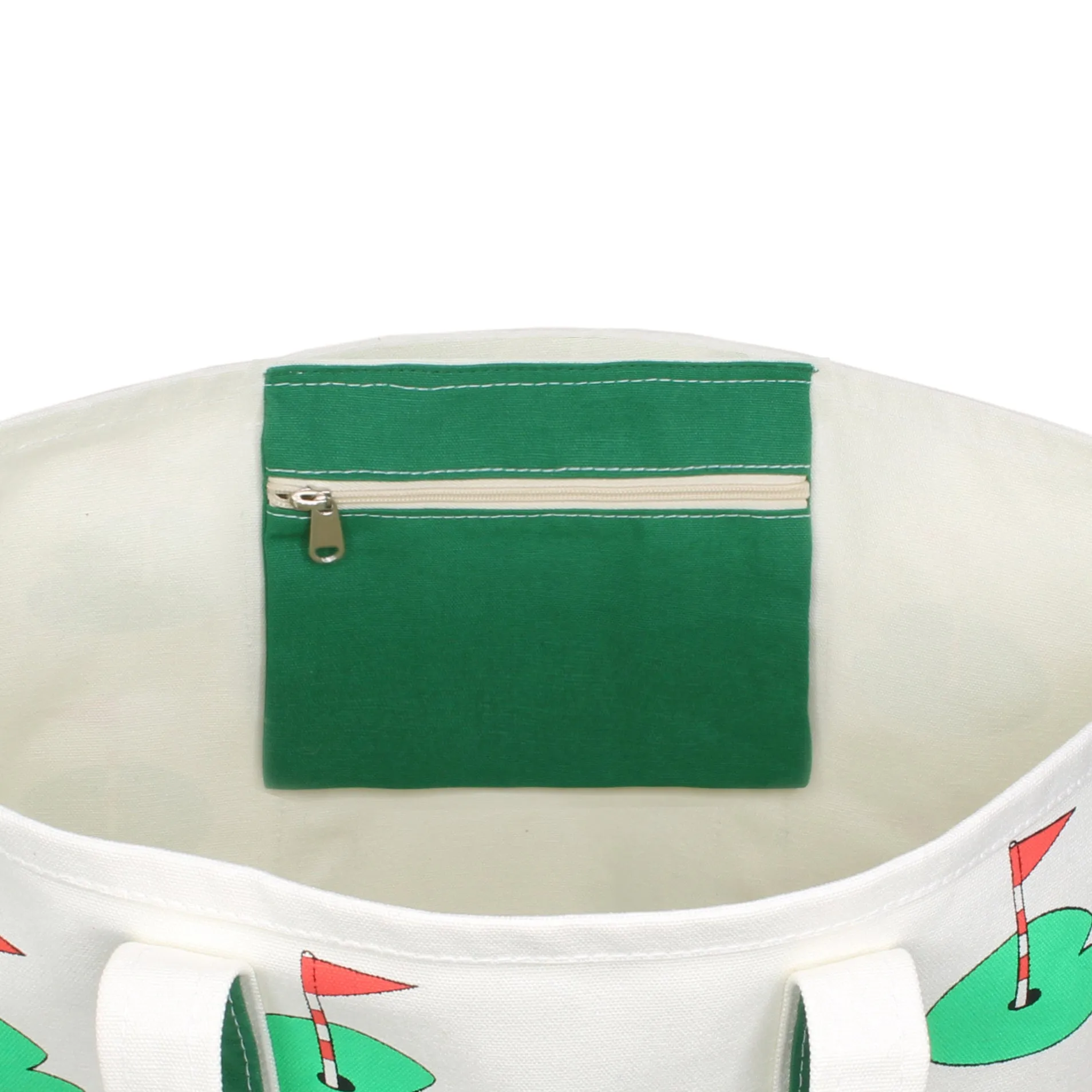 Go for the Green