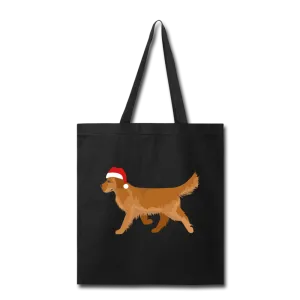 Golden Retriever Tote Bag
