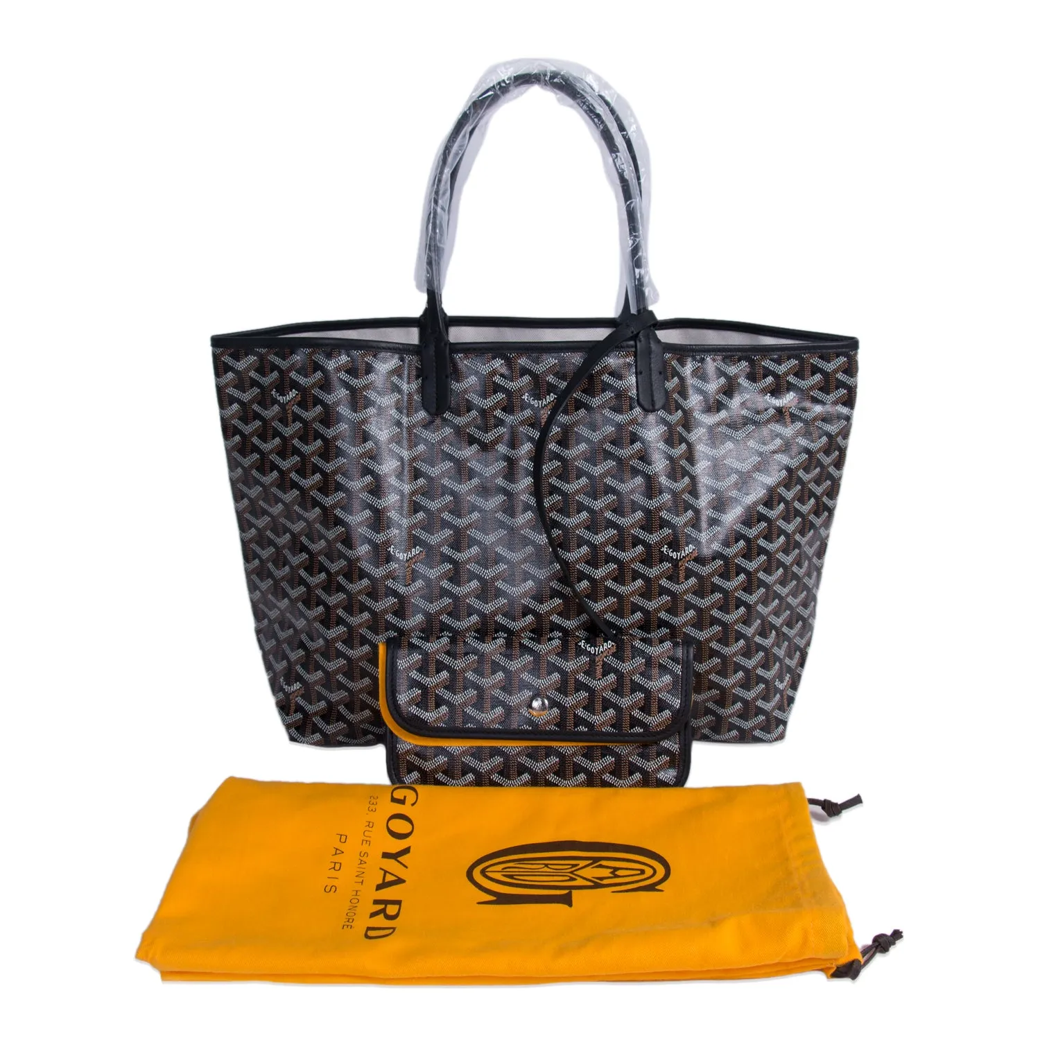 Goyard Saint Louis PM Tote Bag
