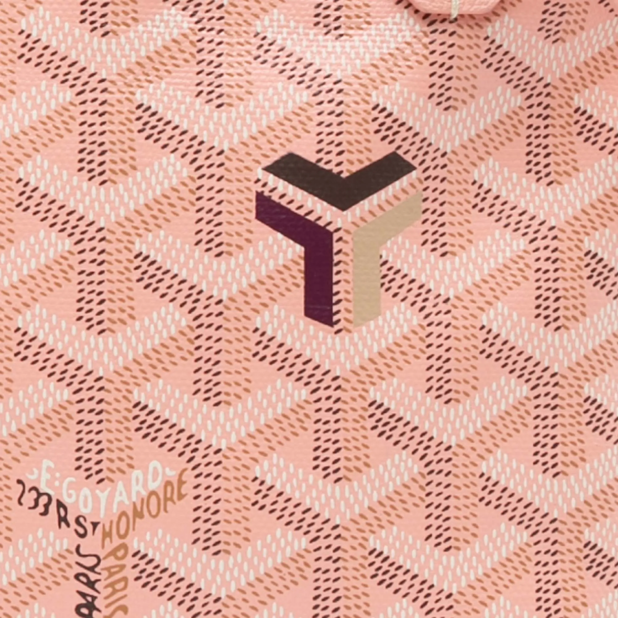 Goyardine Poitiers Claire Voie