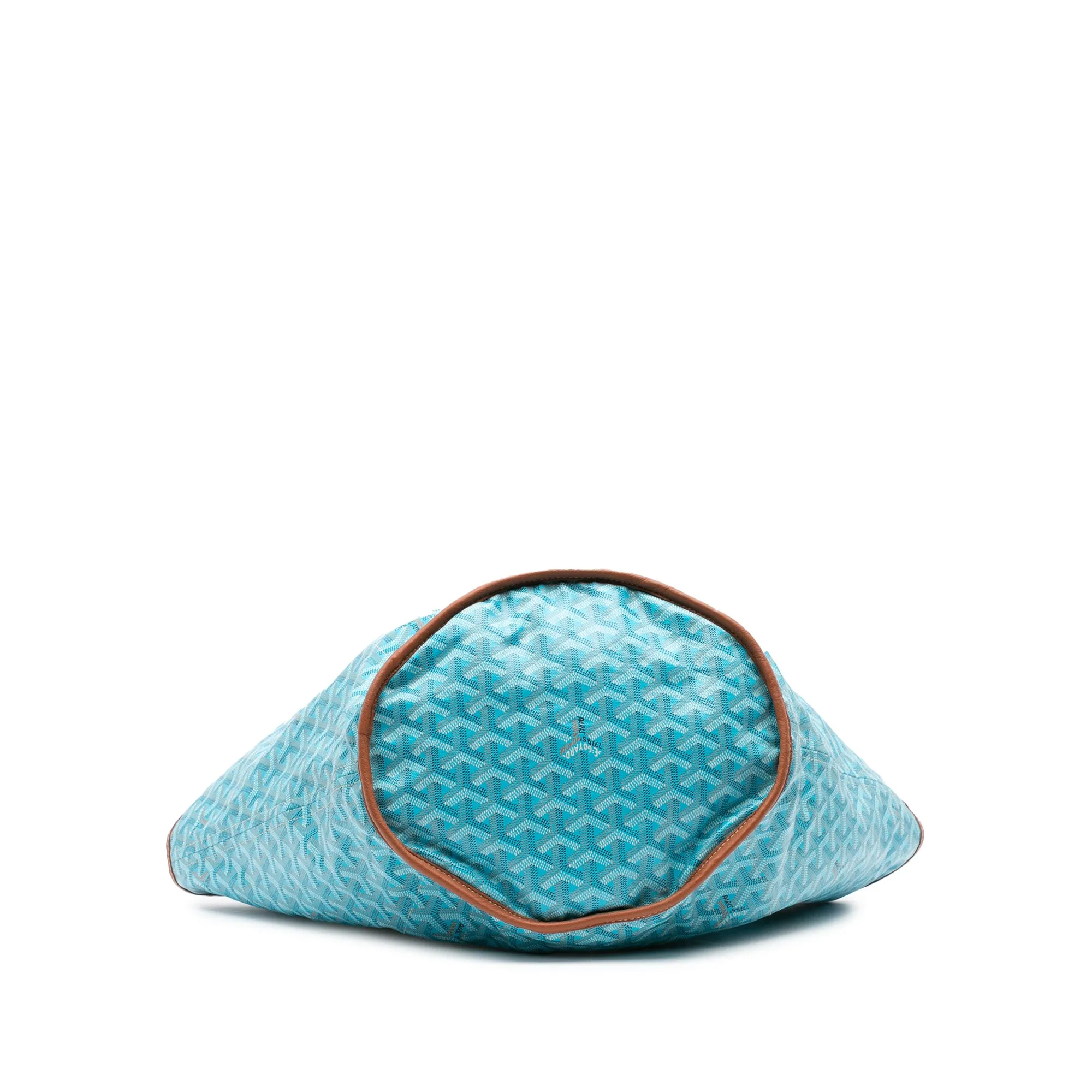 Goyardine Reversible Belharra Tote