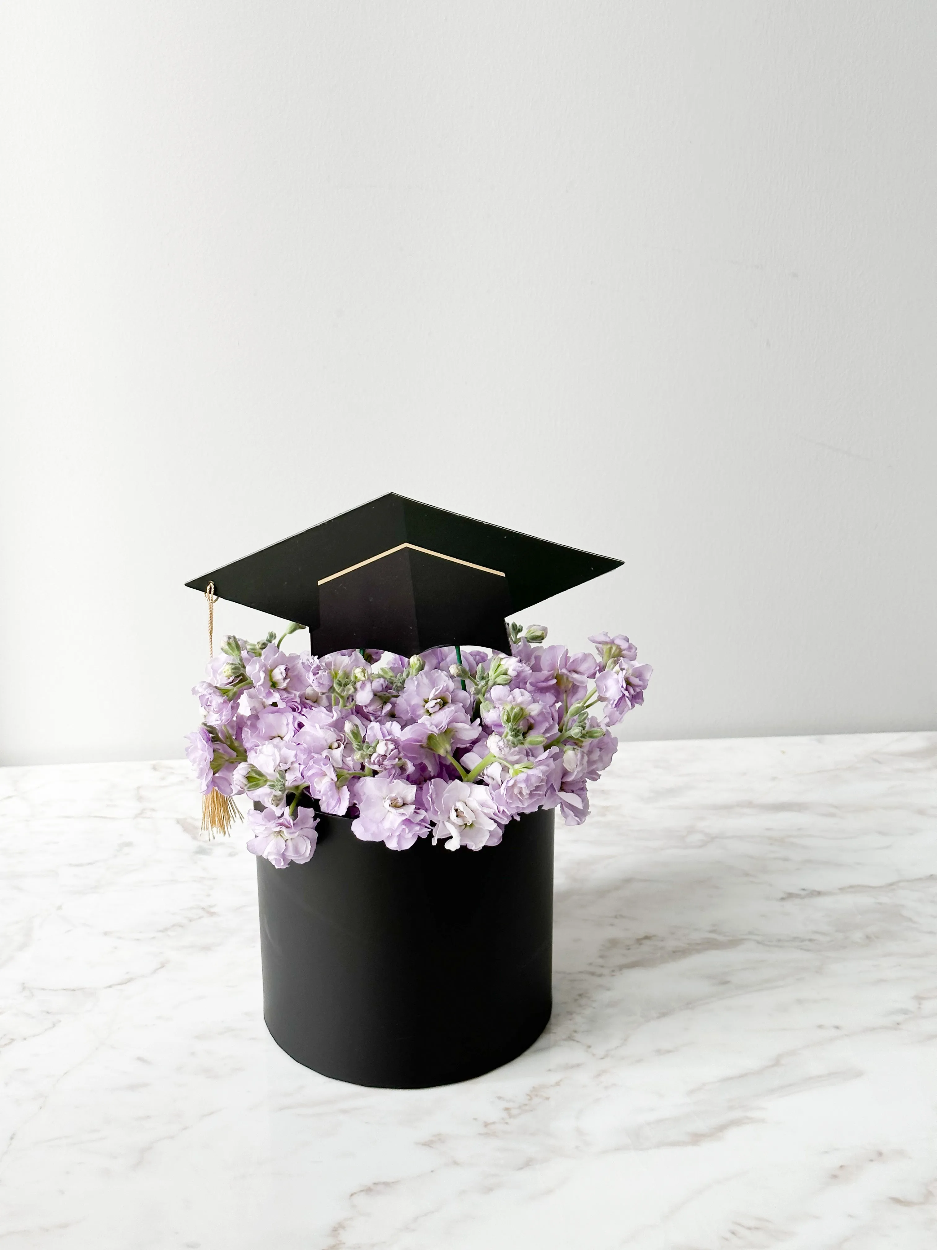 Graduation Gift Box With Cap & Tassel