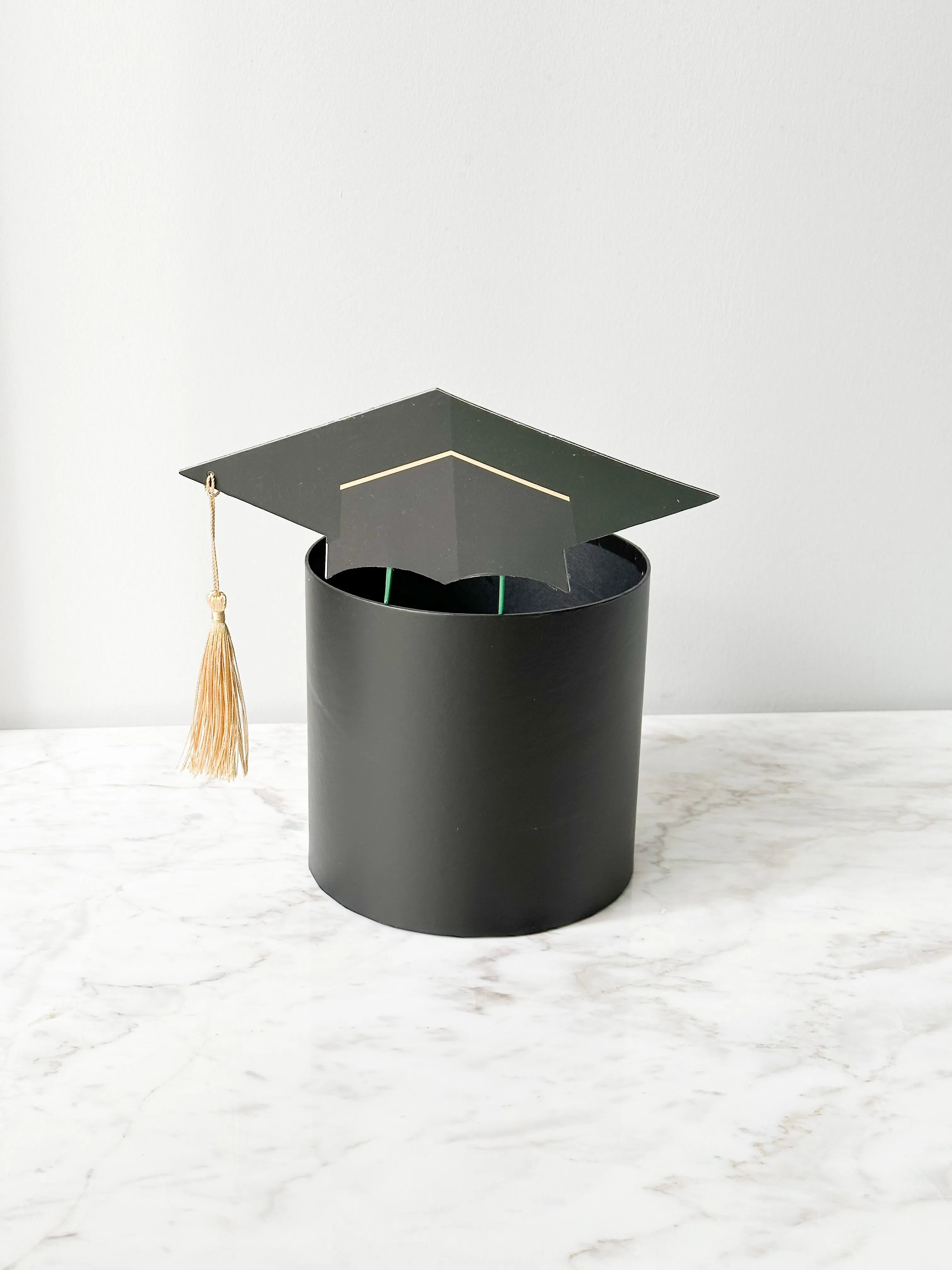 Graduation Gift Box With Cap & Tassel