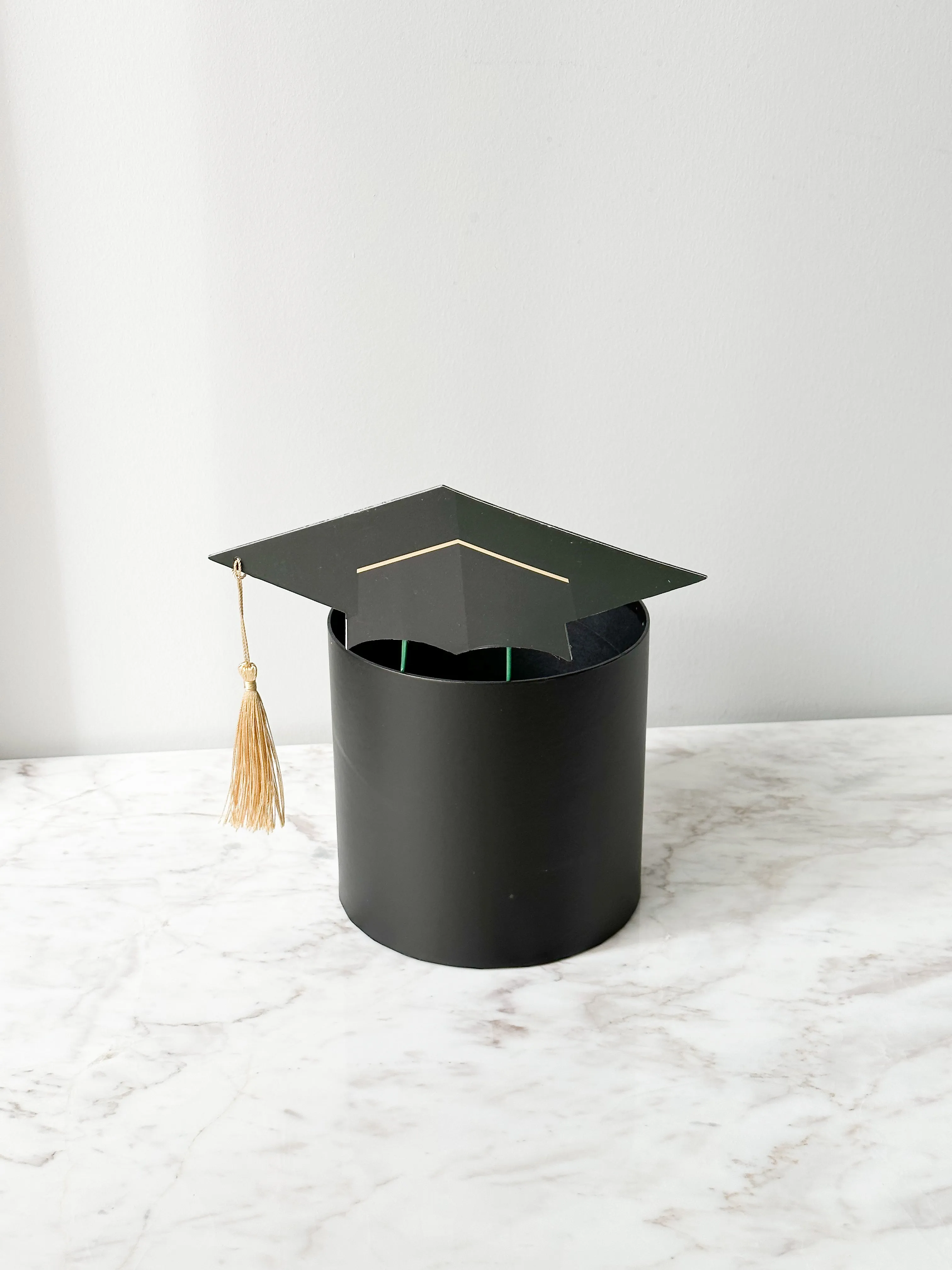 Graduation Gift Box With Cap & Tassel