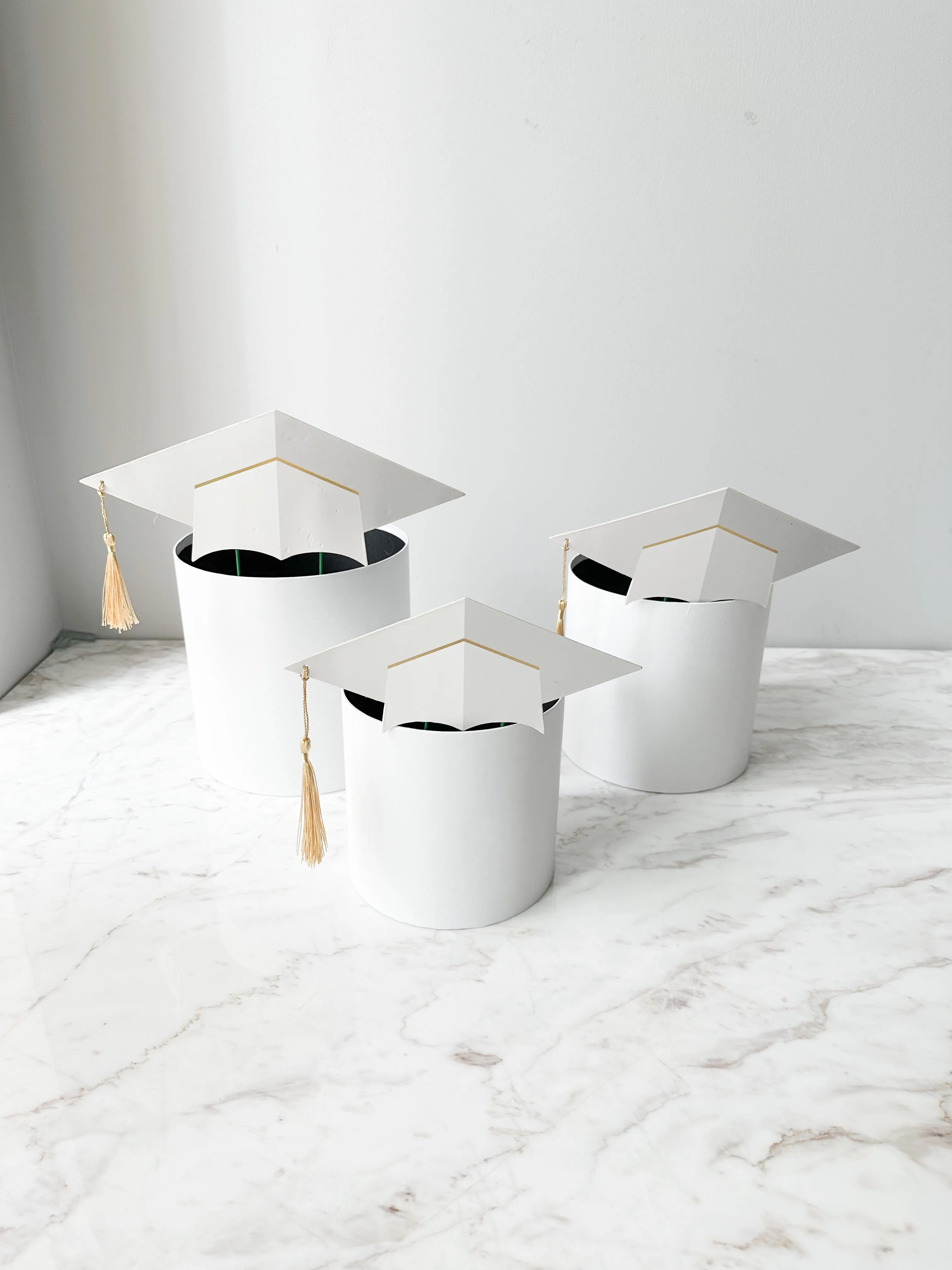Graduation Gift Box With Cap & Tassel