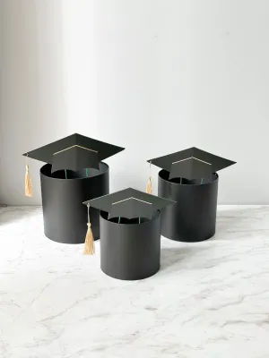 Graduation Gift Box With Cap & Tassel