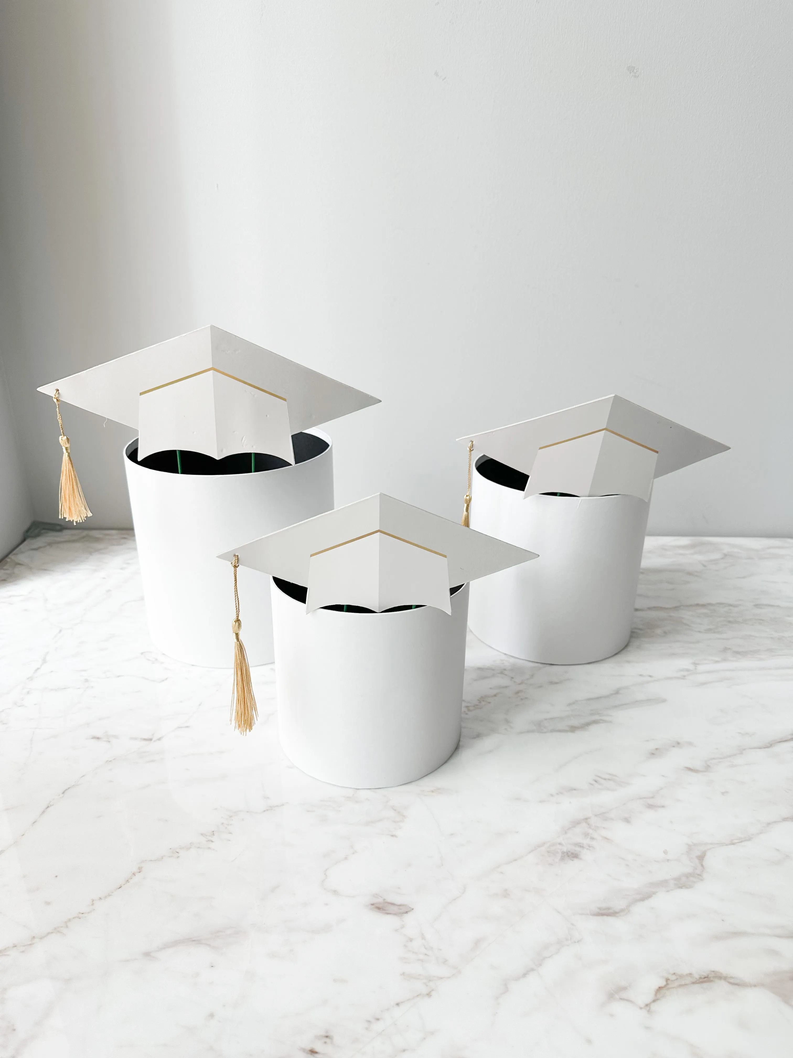 Graduation Gift Box With Cap & Tassel