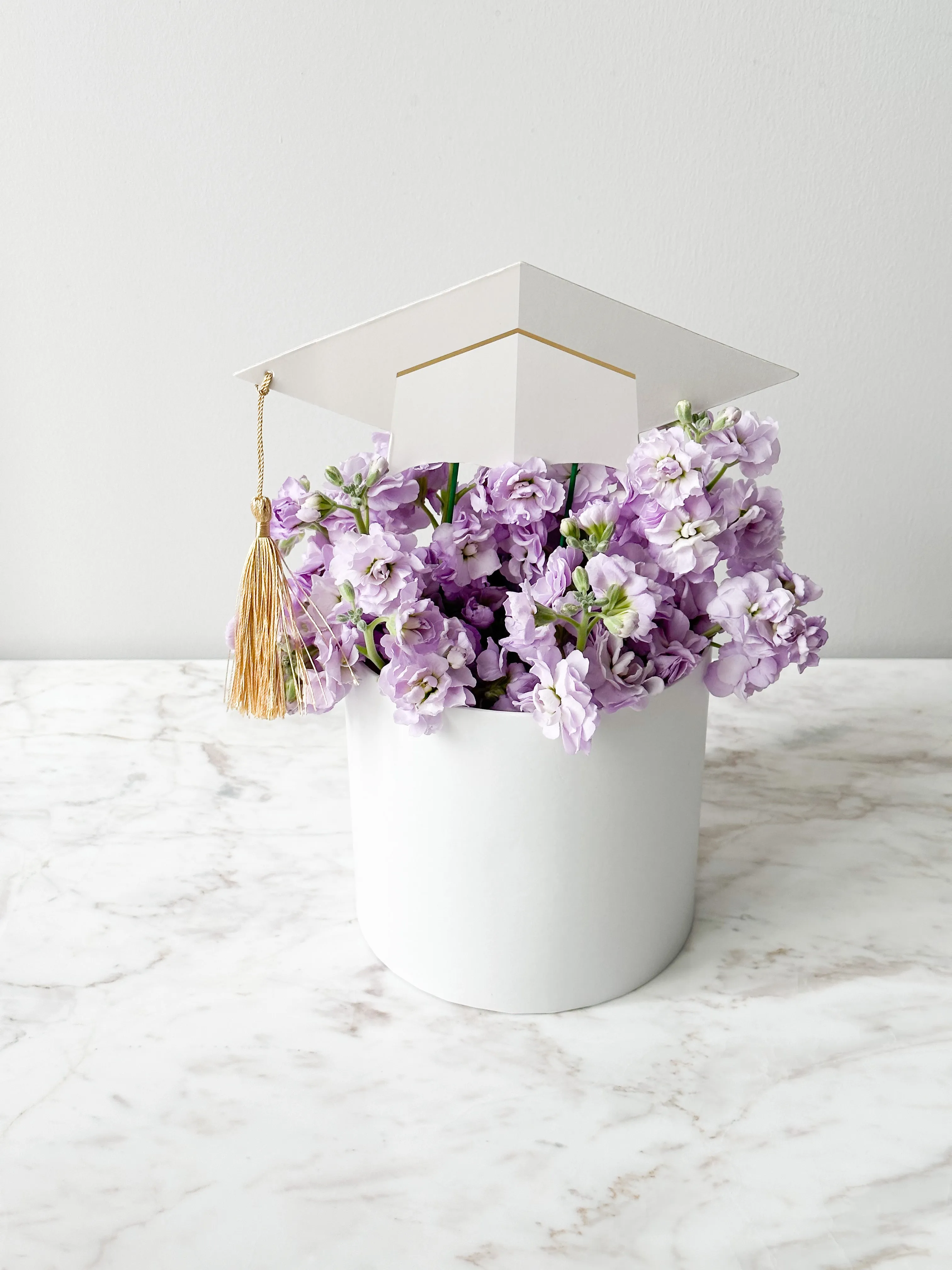 Graduation Gift Box With Cap & Tassel