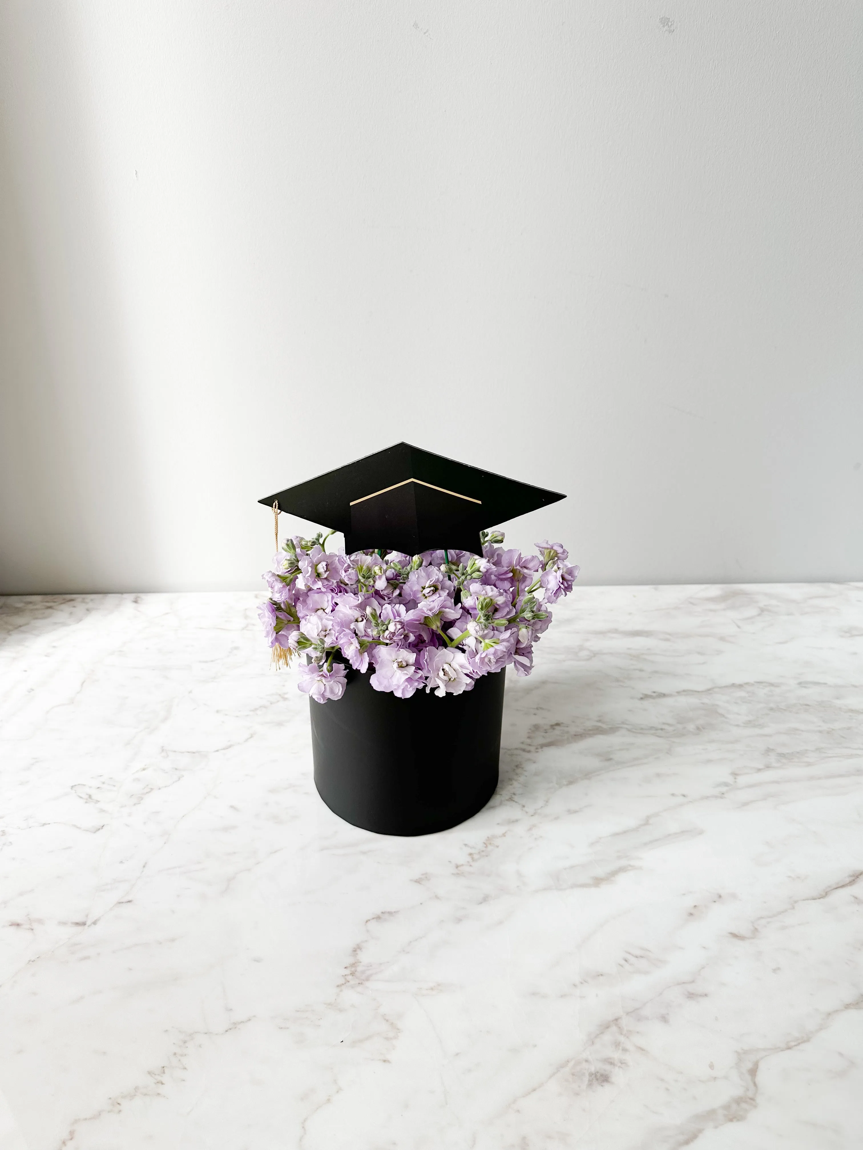 Graduation Gift Box With Cap & Tassel