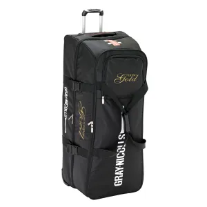 Gray-Nicolls Legend Gold Wheel Bag