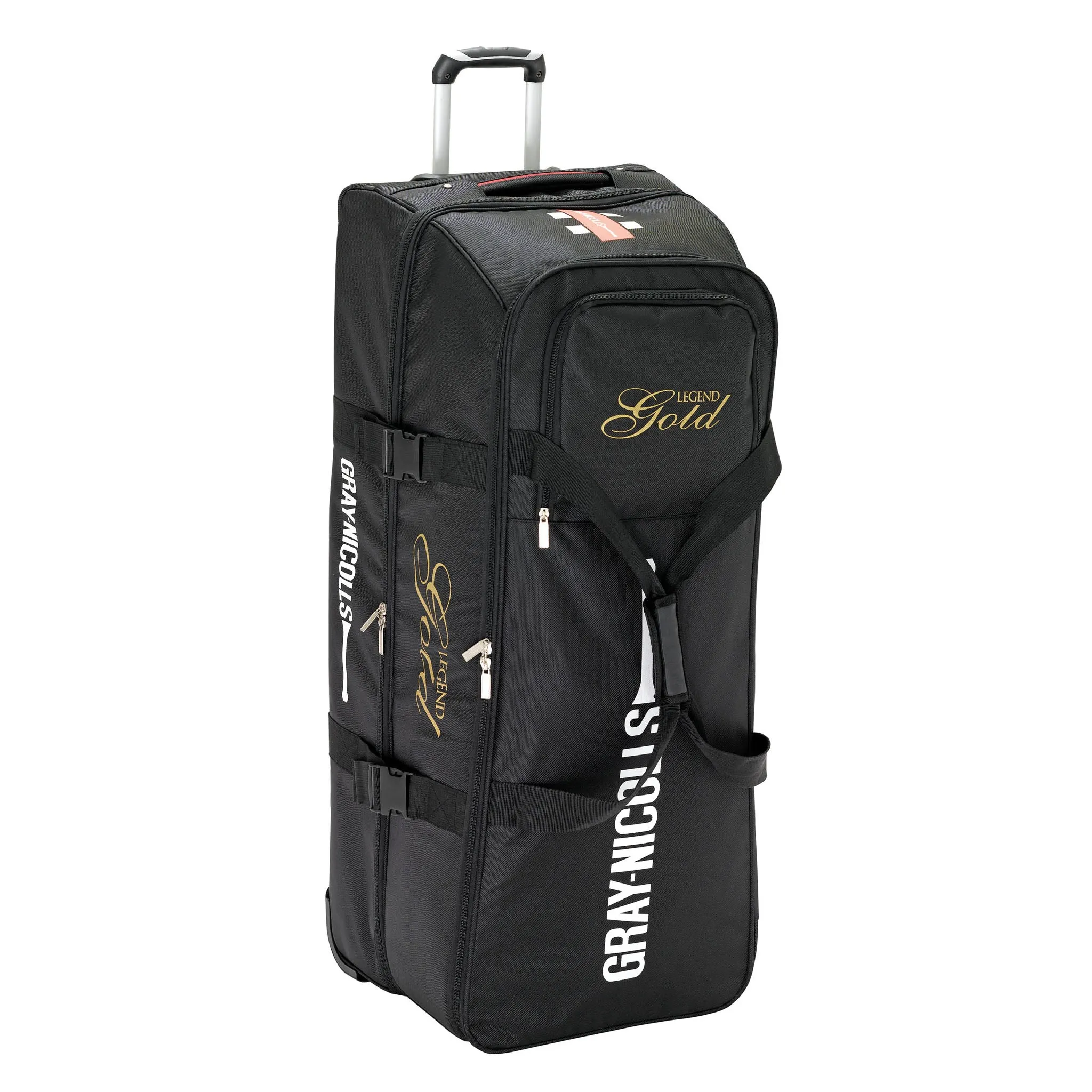 Gray-Nicolls Legend Gold Wheel Bag