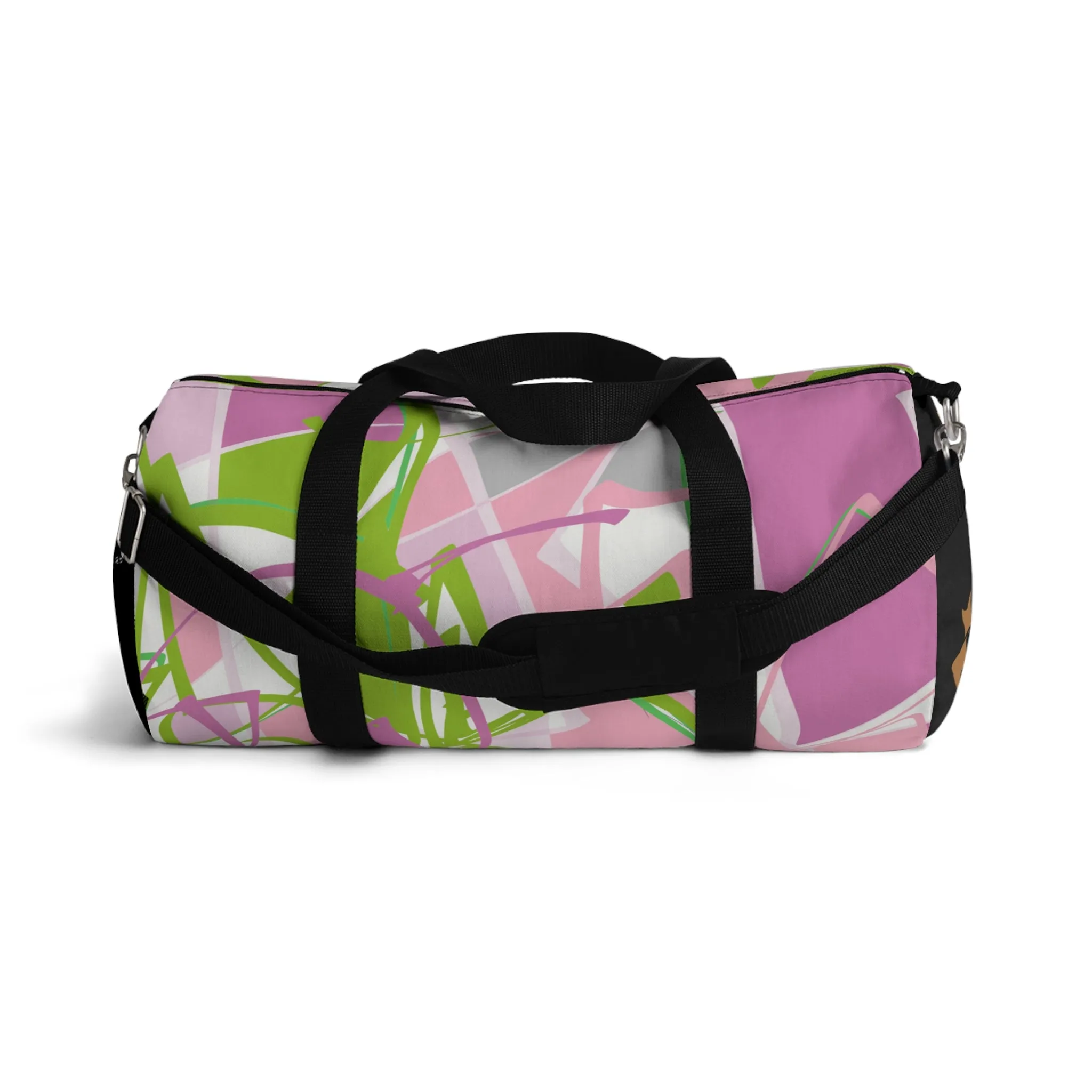 Greek AKA Duffel Bag