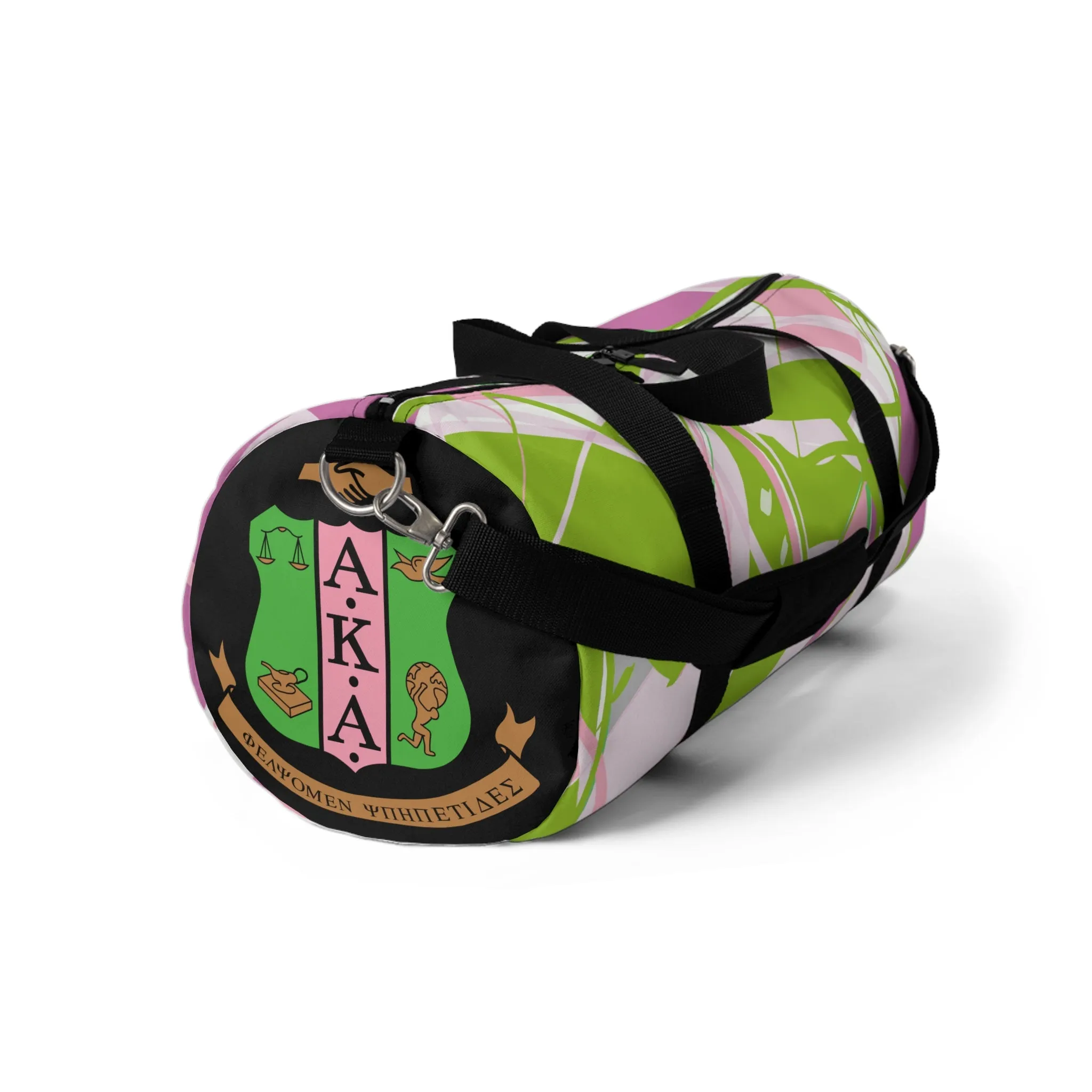 Greek AKA Duffel Bag