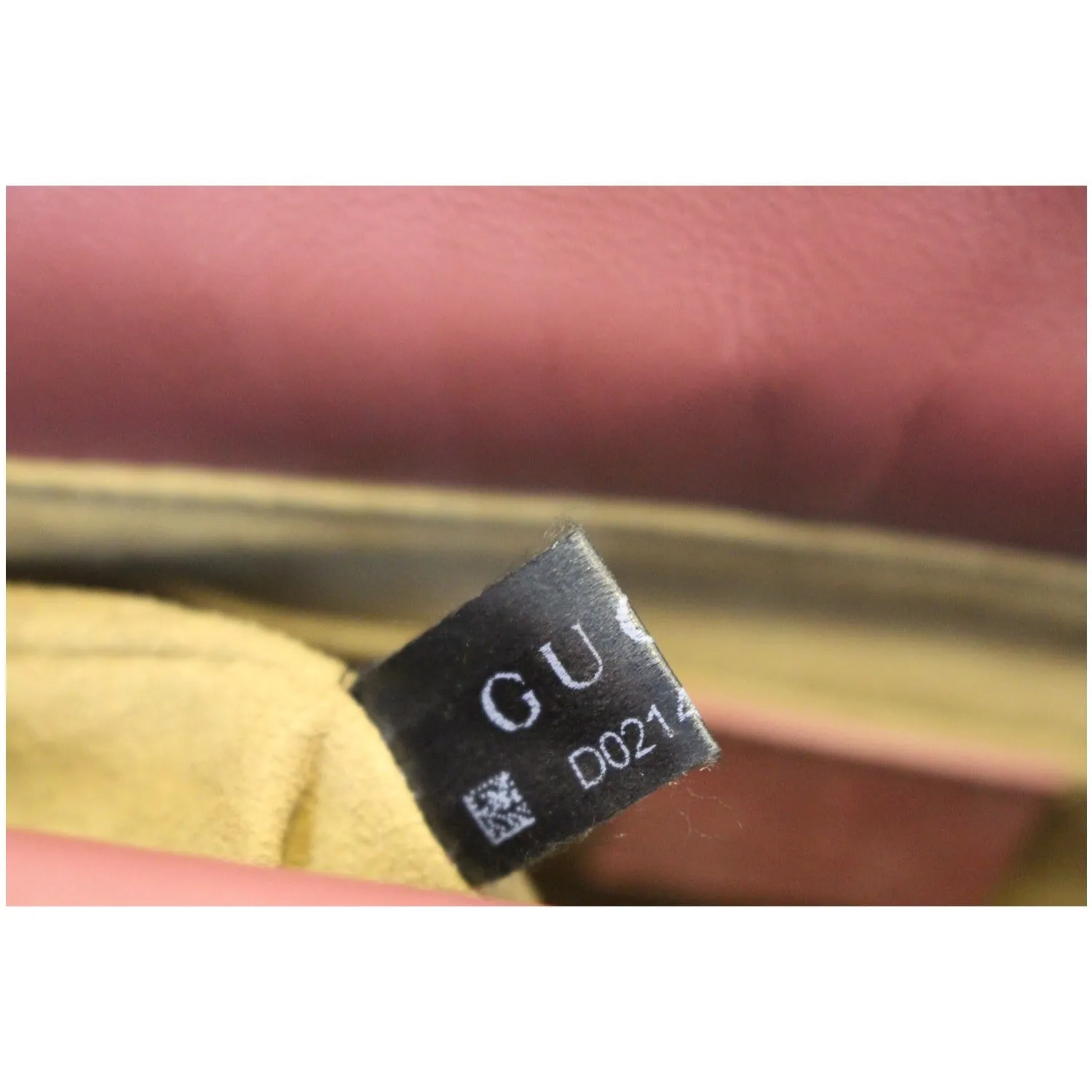 GUCCI GG Supreme Blooms Small Satchel Bag 453177 Raisin