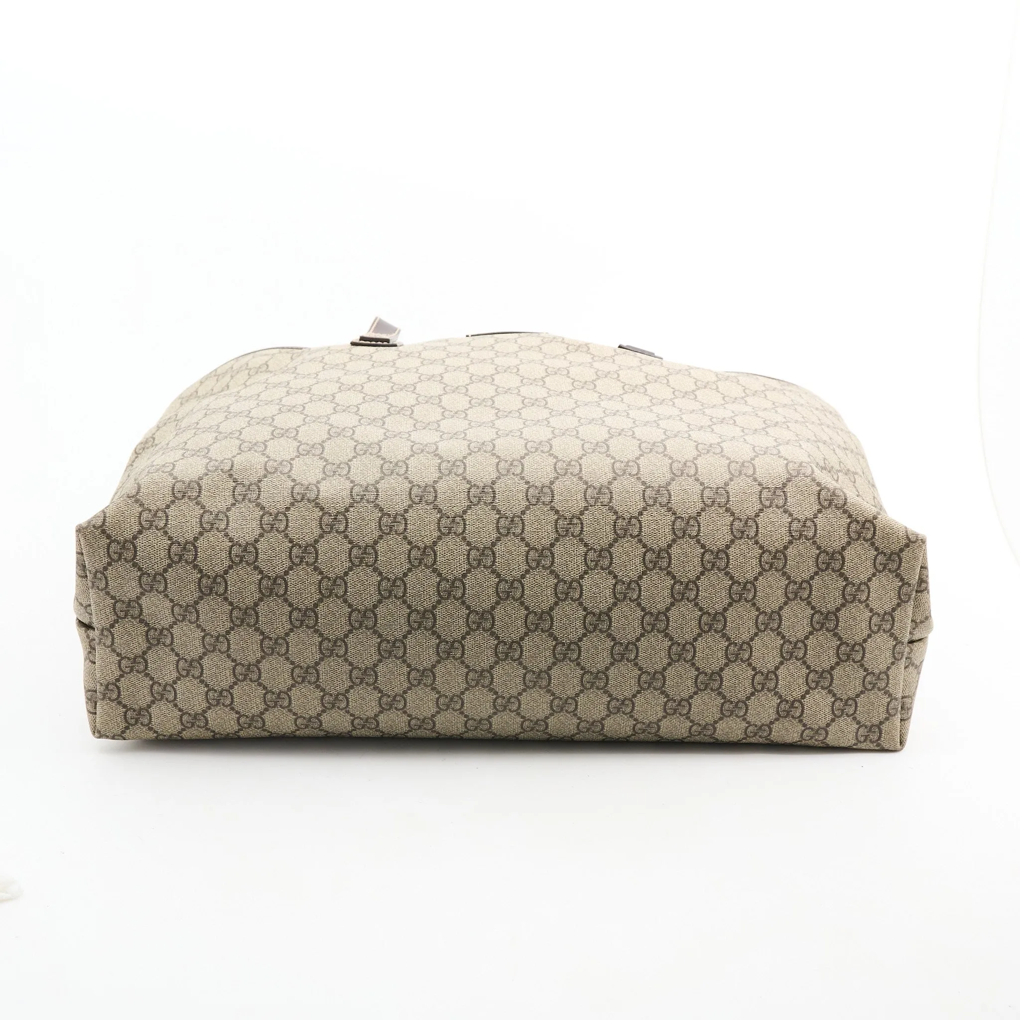 Gucci GG Supreme Canvas Tote