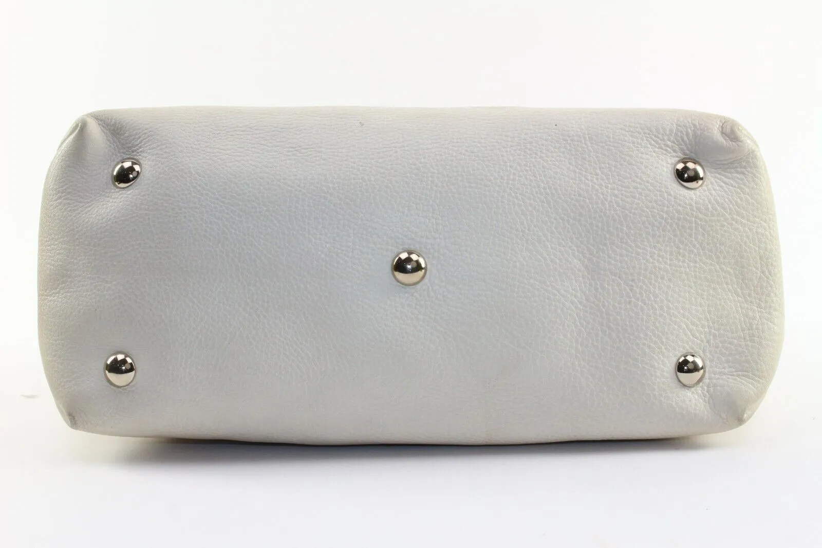 Gucci Navy Web Ivory Tote 2GK0104K